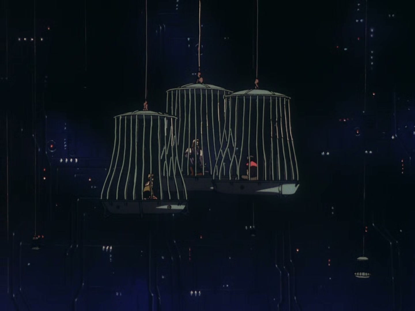 The Vision of Escaflowne Ep 18: The Gravity of Destiny @ 00:14:42