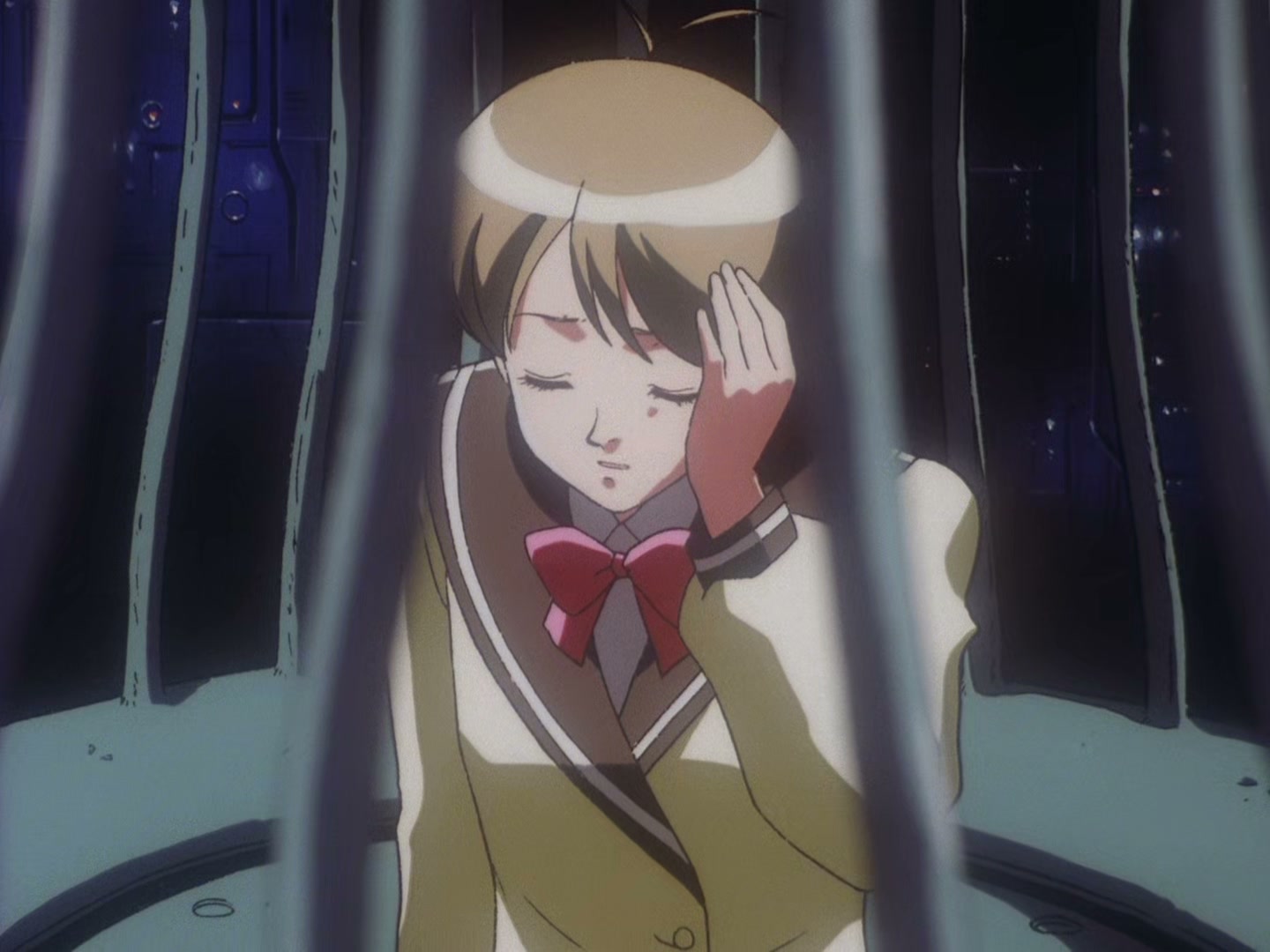The Vision of Escaflowne Ep 18: The Gravity of Destiny @ 00:14:54