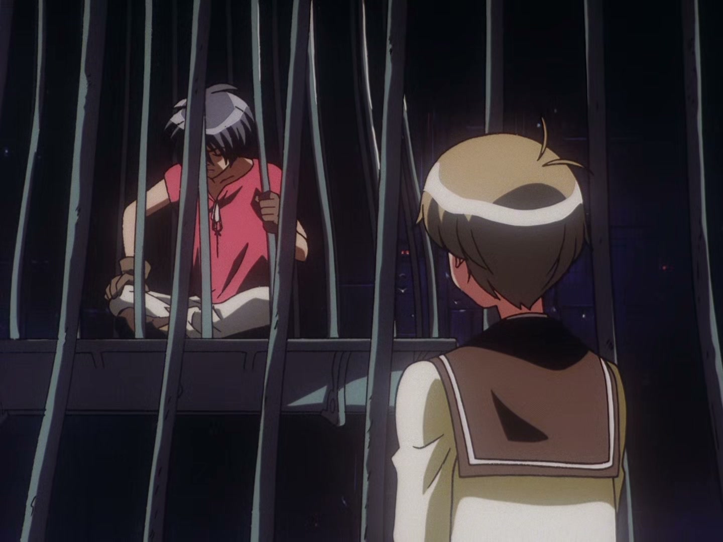 The Vision of Escaflowne Ep 18: The Gravity of Destiny @ 00:15:01