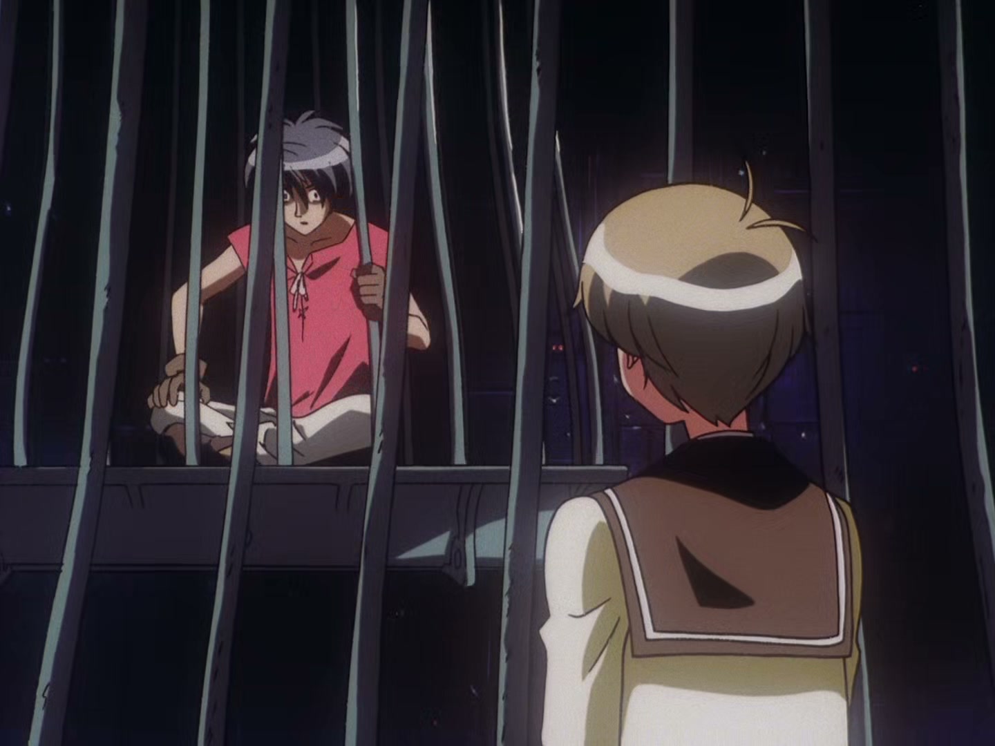 The Vision of Escaflowne Ep 18: The Gravity of Destiny @ 00:15:17