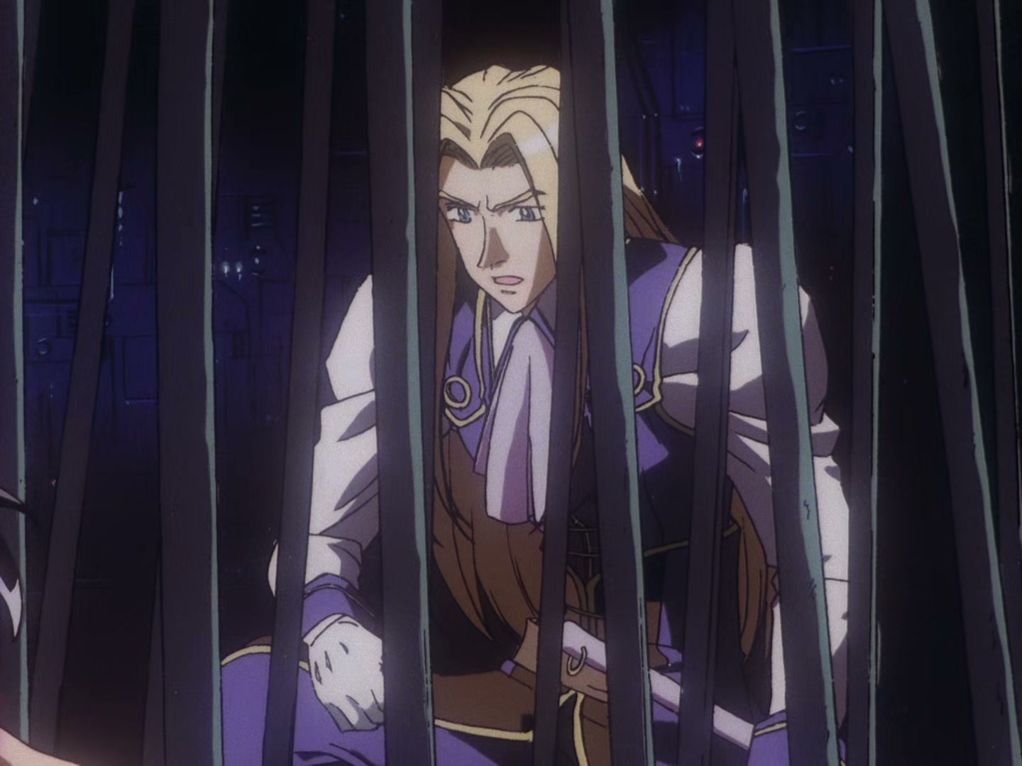 The Vision of Escaflowne Ep 18: The Gravity of Destiny @ 00:15:33