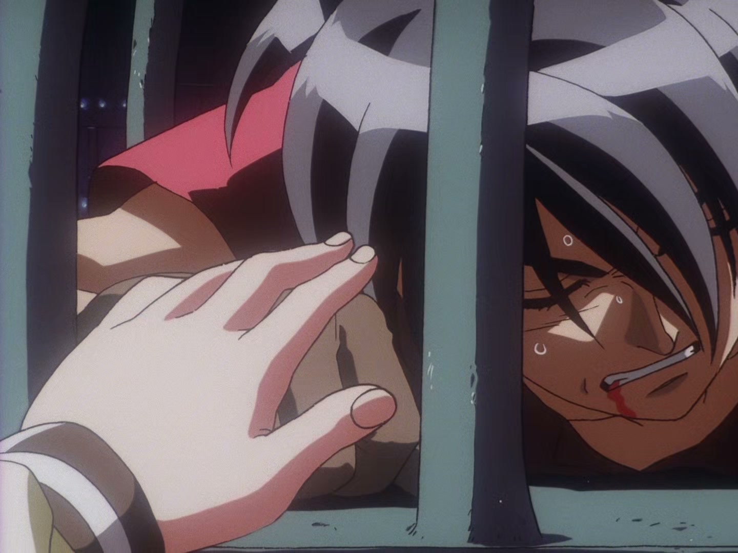 The Vision of Escaflowne Ep 18: The Gravity of Destiny @ 00:15:44