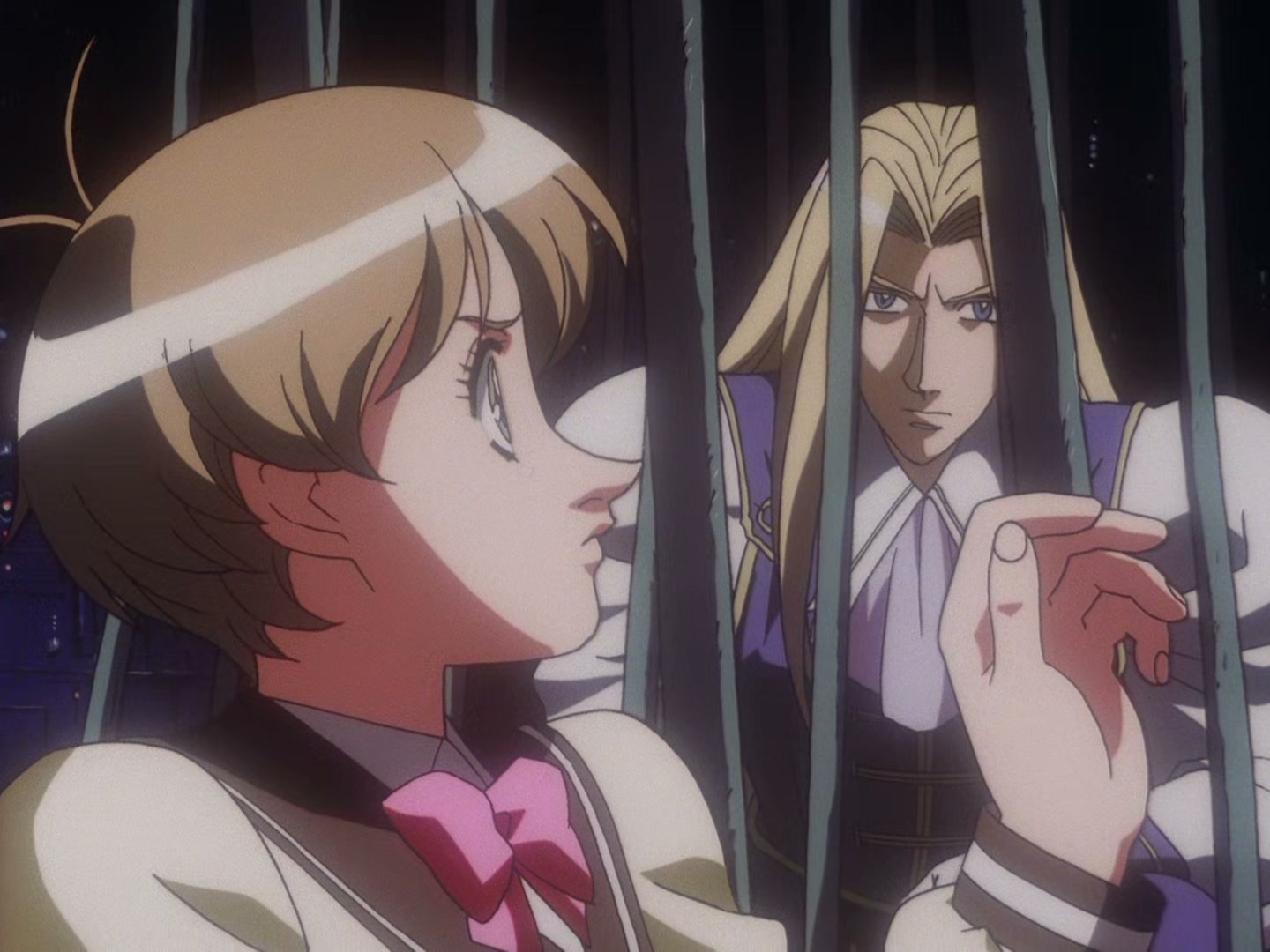 The Vision of Escaflowne Ep 18: The Gravity of Destiny @ 00:15:48