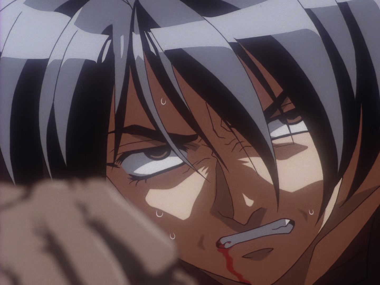 The Vision of Escaflowne Ep 18: The Gravity of Destiny @ 00:16:04