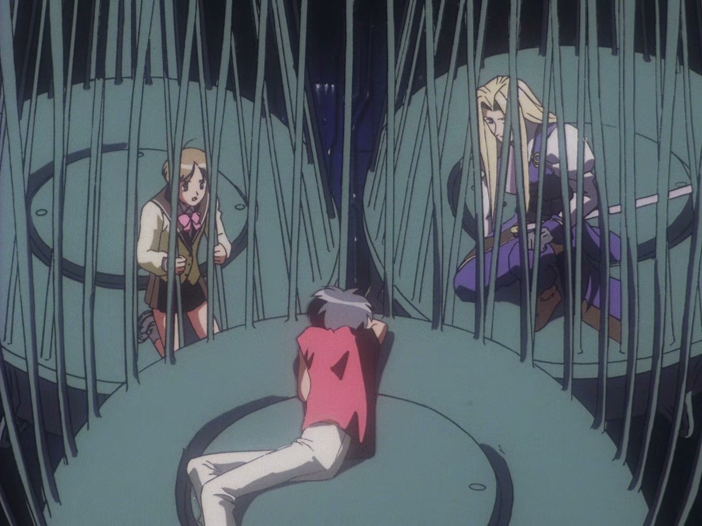 The Vision of Escaflowne Ep 18: The Gravity of Destiny @ 00:16:08