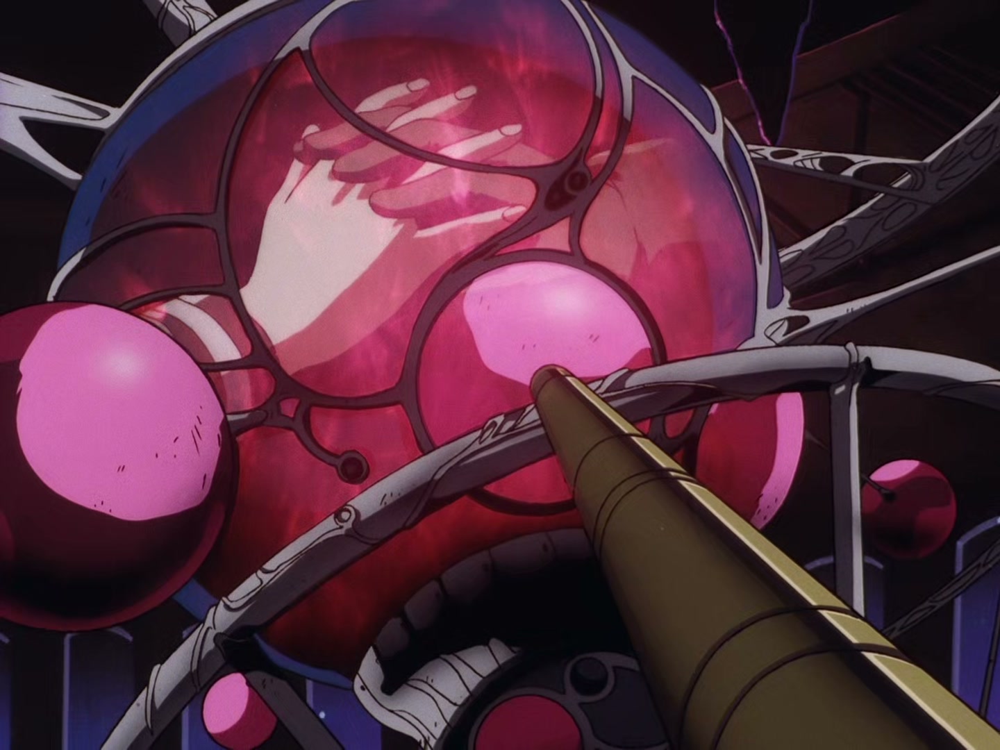 The Vision of Escaflowne Ep 18: The Gravity of Destiny @ 00:16:35