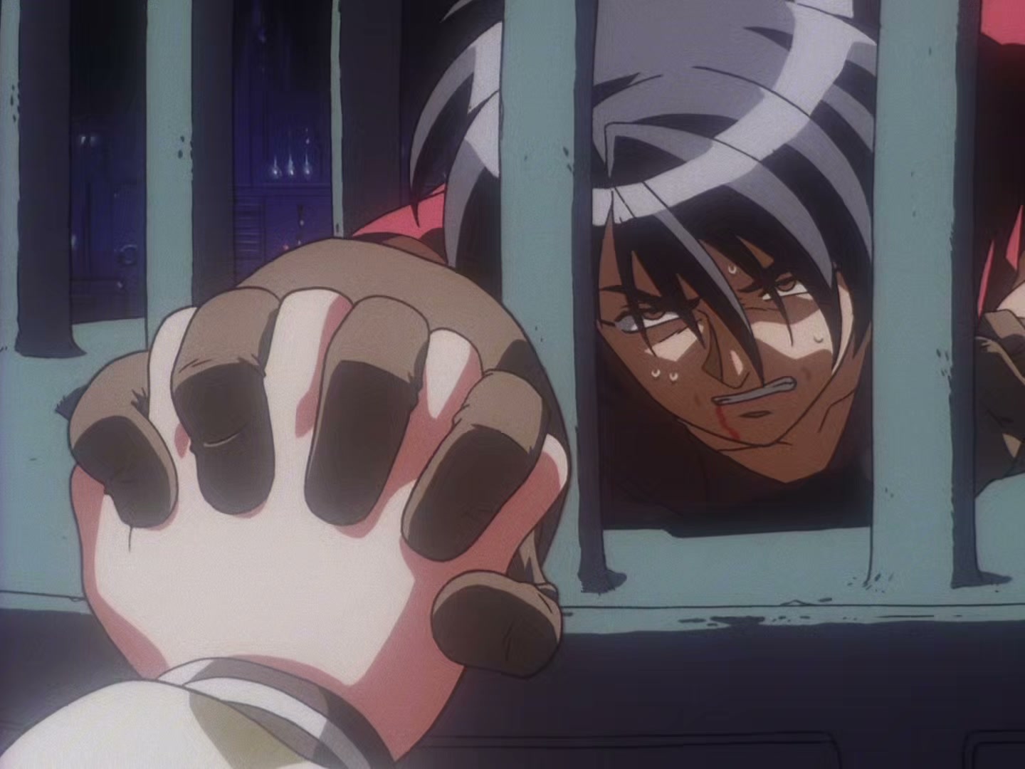 The Vision of Escaflowne Ep 18: The Gravity of Destiny @ 00:16:50