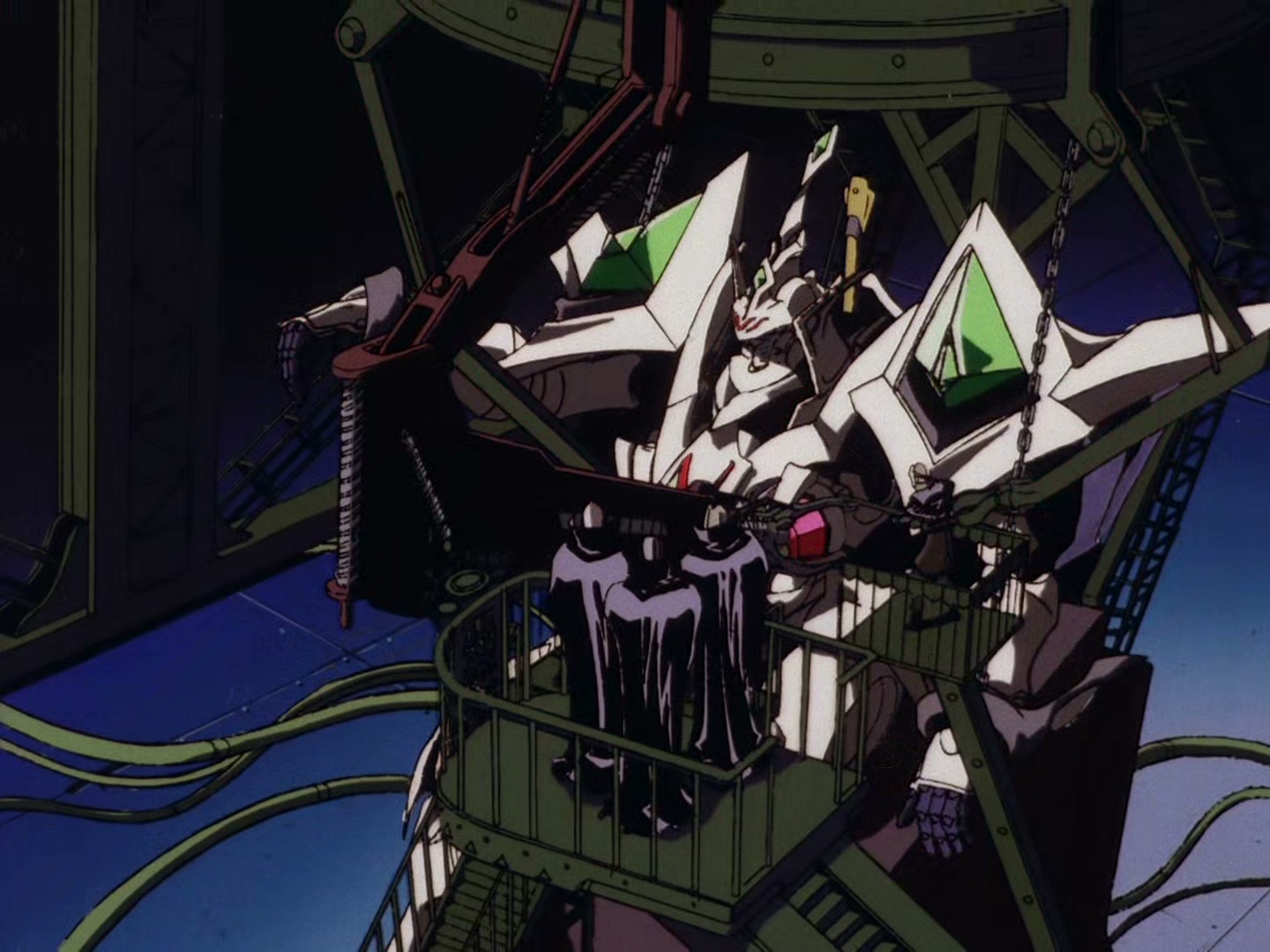 The Vision of Escaflowne Ep 18: The Gravity of Destiny @ 00:17:18
