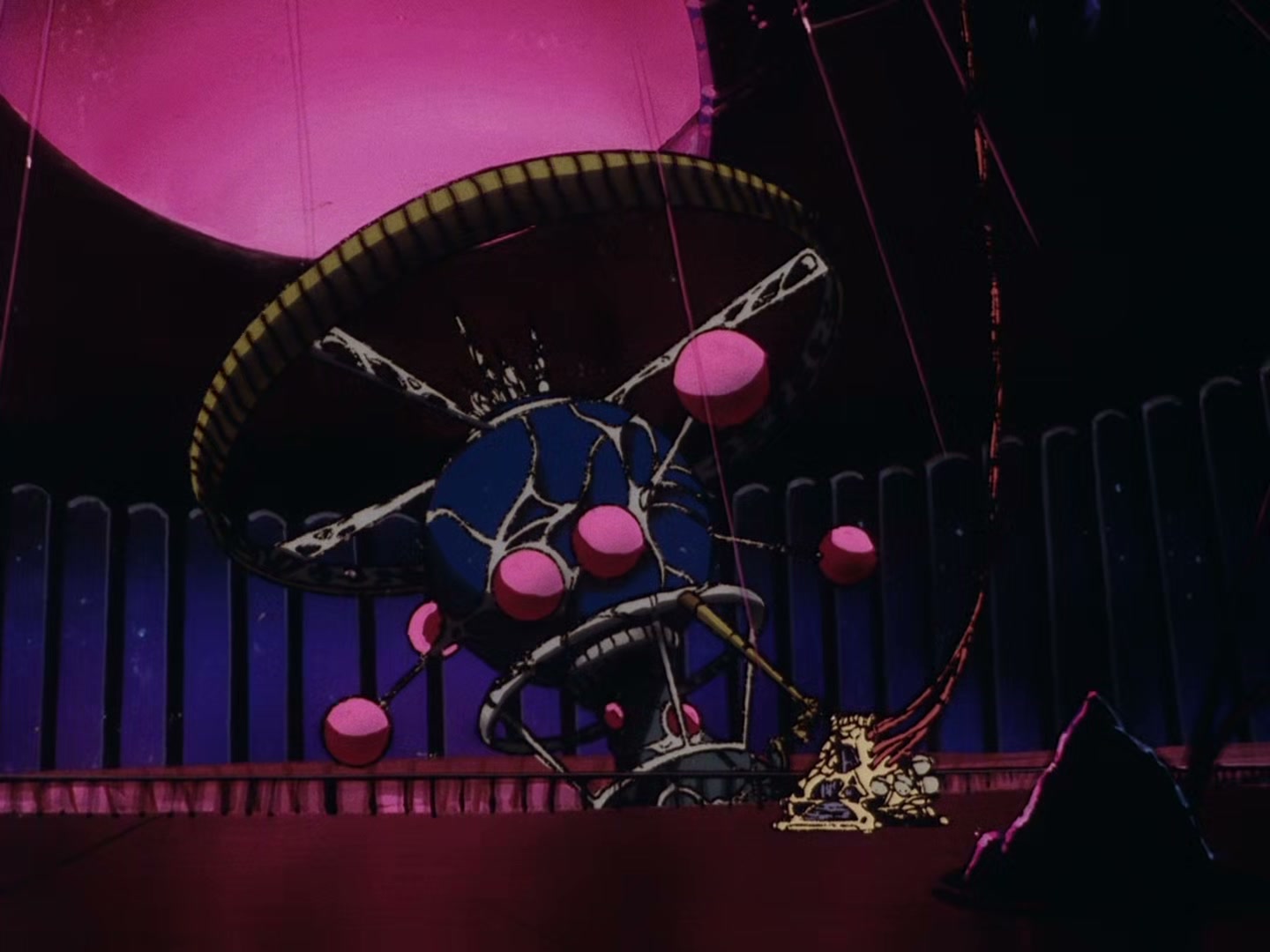 The Vision of Escaflowne Ep 18: The Gravity of Destiny @ 00:17:25