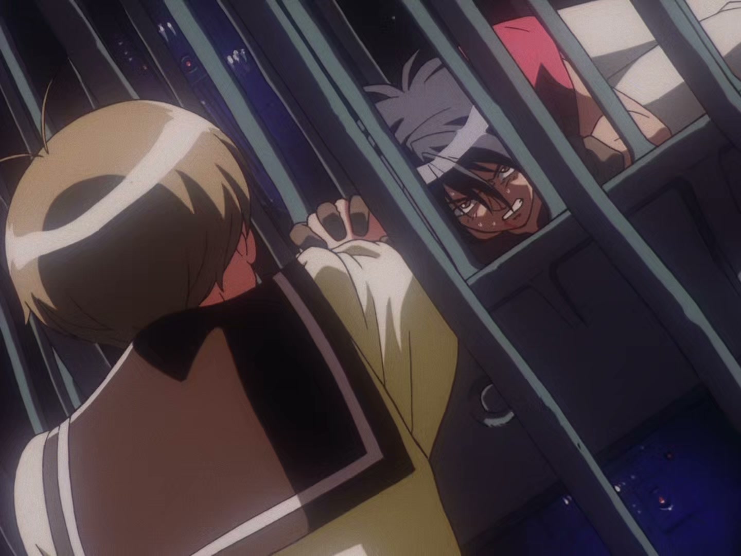The Vision of Escaflowne Ep 18: The Gravity of Destiny @ 00:17:29