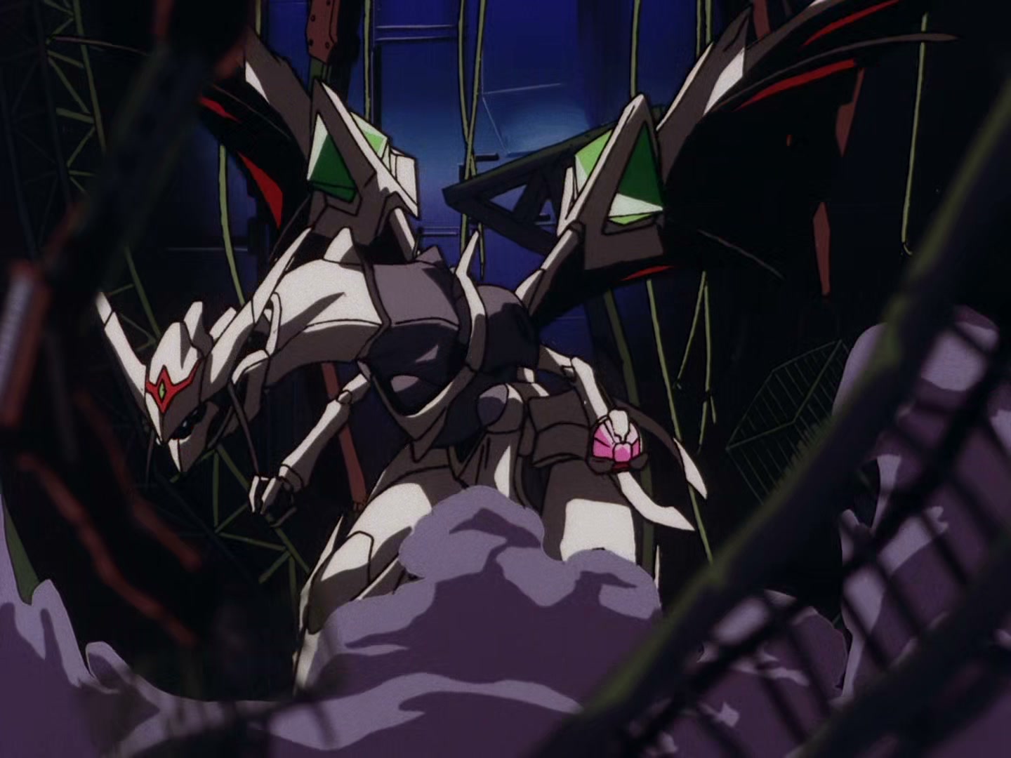 The Vision of Escaflowne Ep 18: The Gravity of Destiny @ 00:17:33