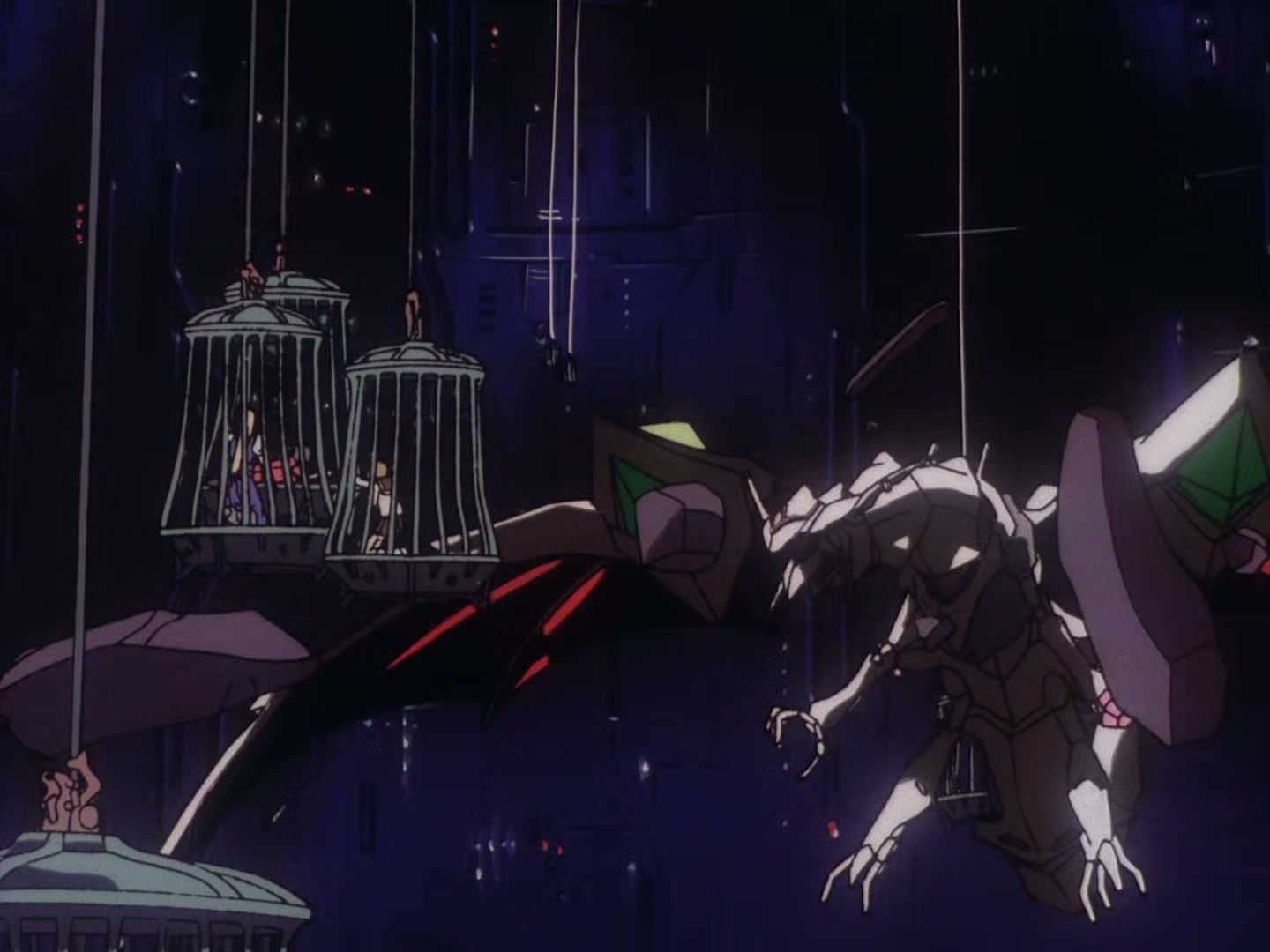 The Vision of Escaflowne Ep 18: The Gravity of Destiny @ 00:17:49
