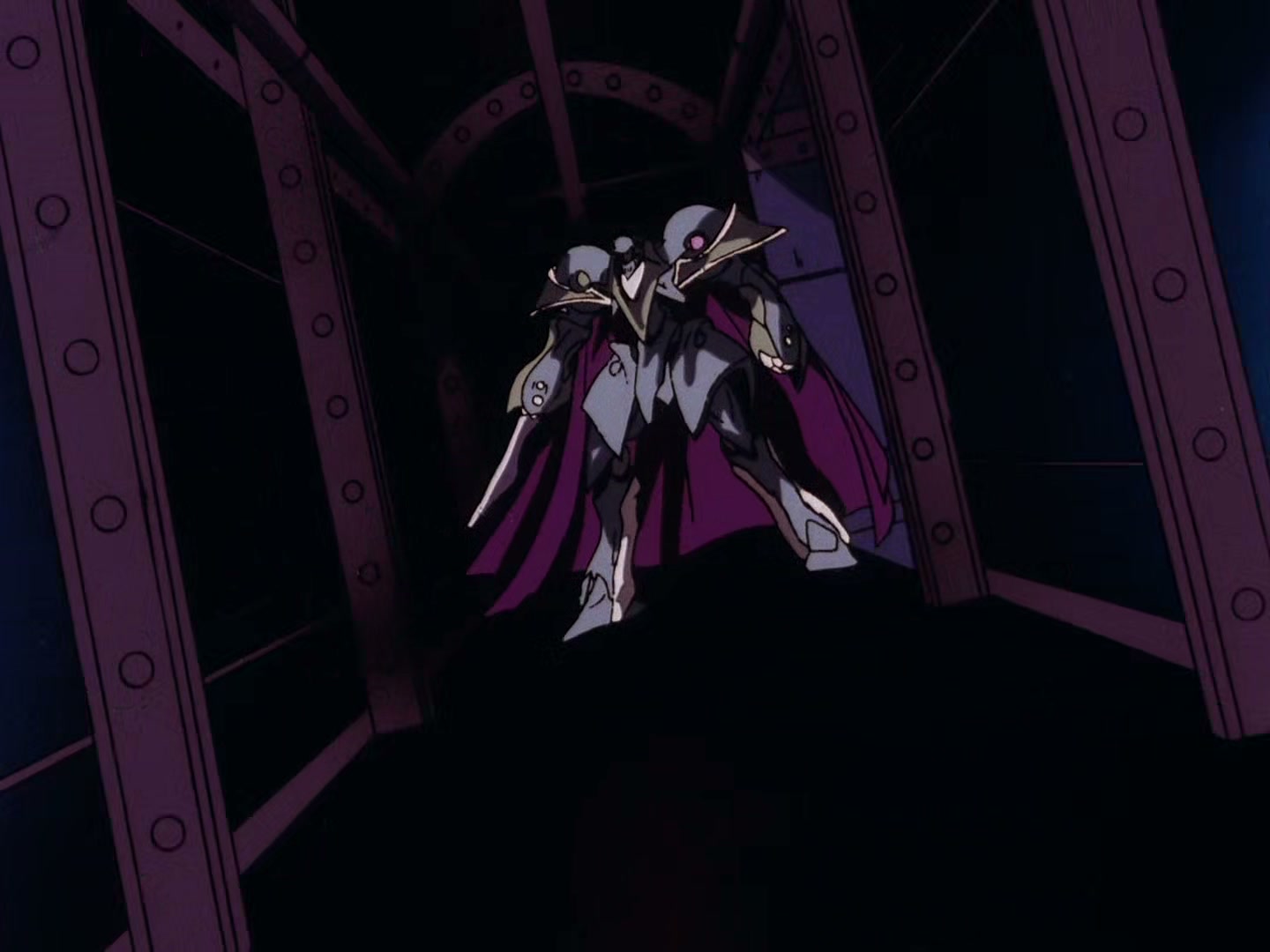 The Vision of Escaflowne Ep 18: The Gravity of Destiny @ 00:18:04