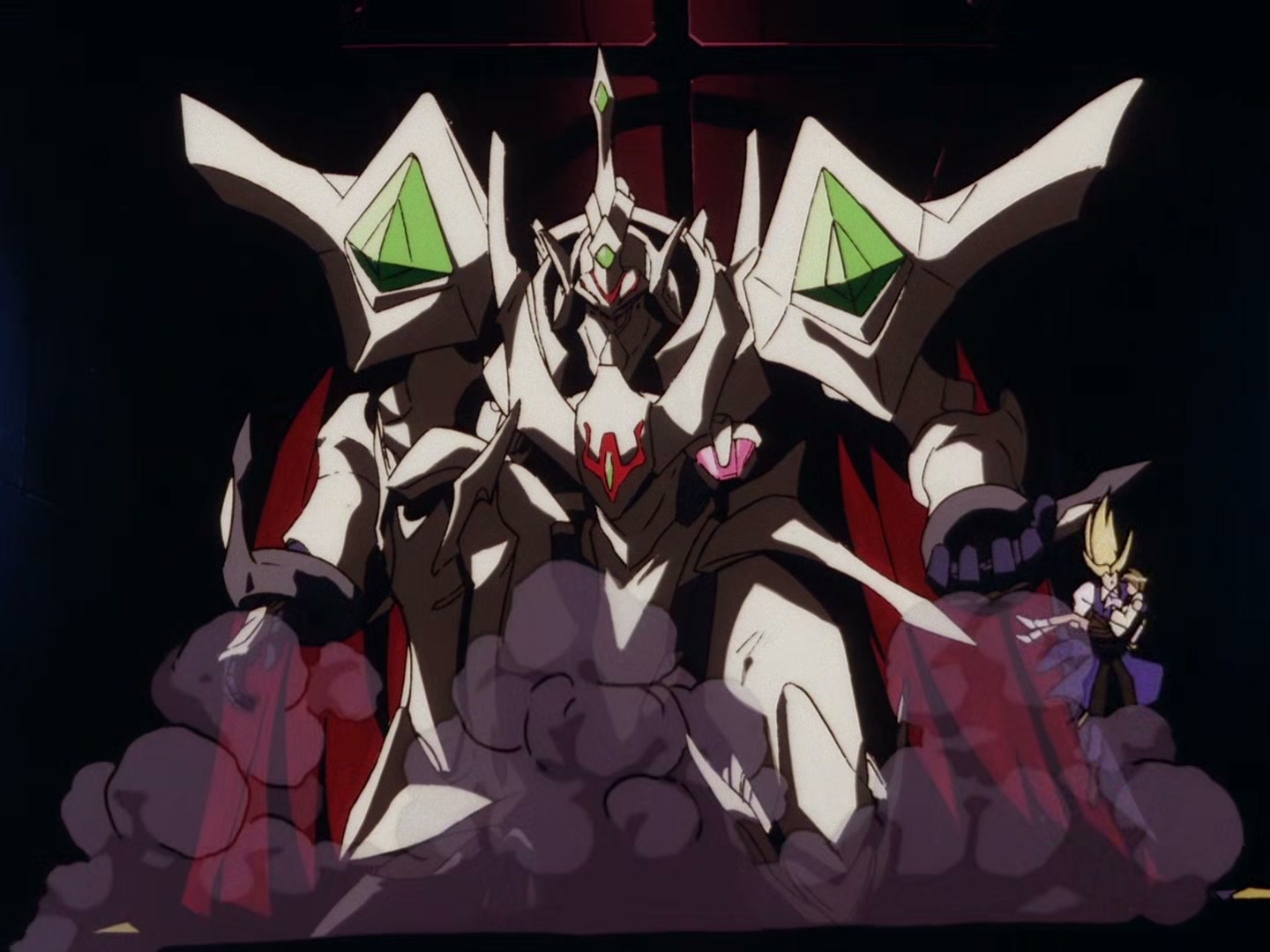 The Vision of Escaflowne Ep 18: The Gravity of Destiny @ 00:18:12