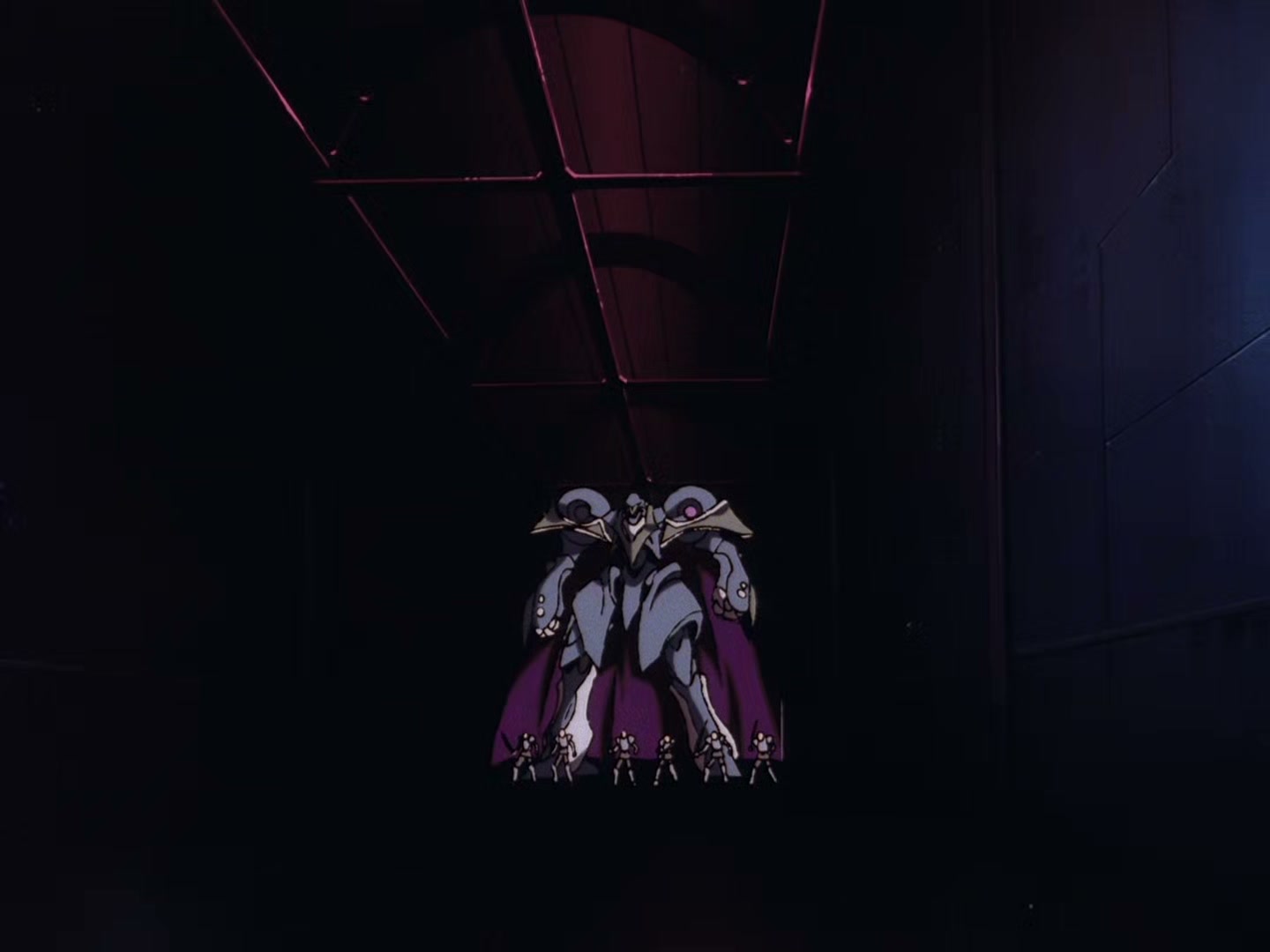 The Vision of Escaflowne Ep 18: The Gravity of Destiny @ 00:18:16