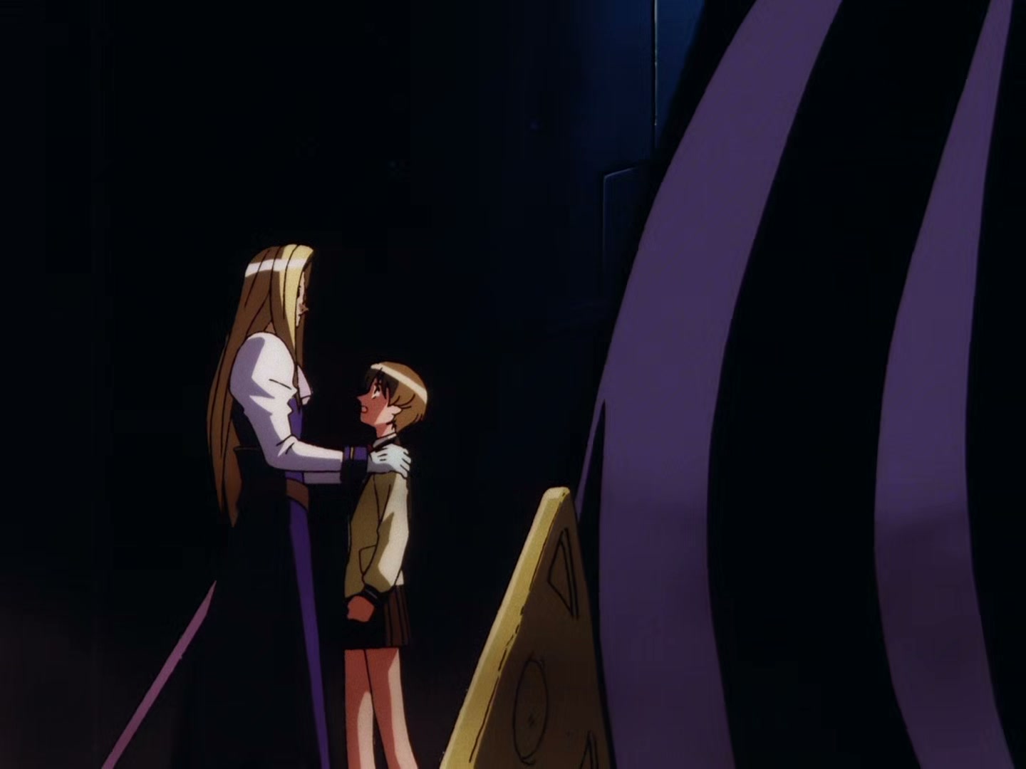 The Vision of Escaflowne Ep 18: The Gravity of Destiny @ 00:18:36
