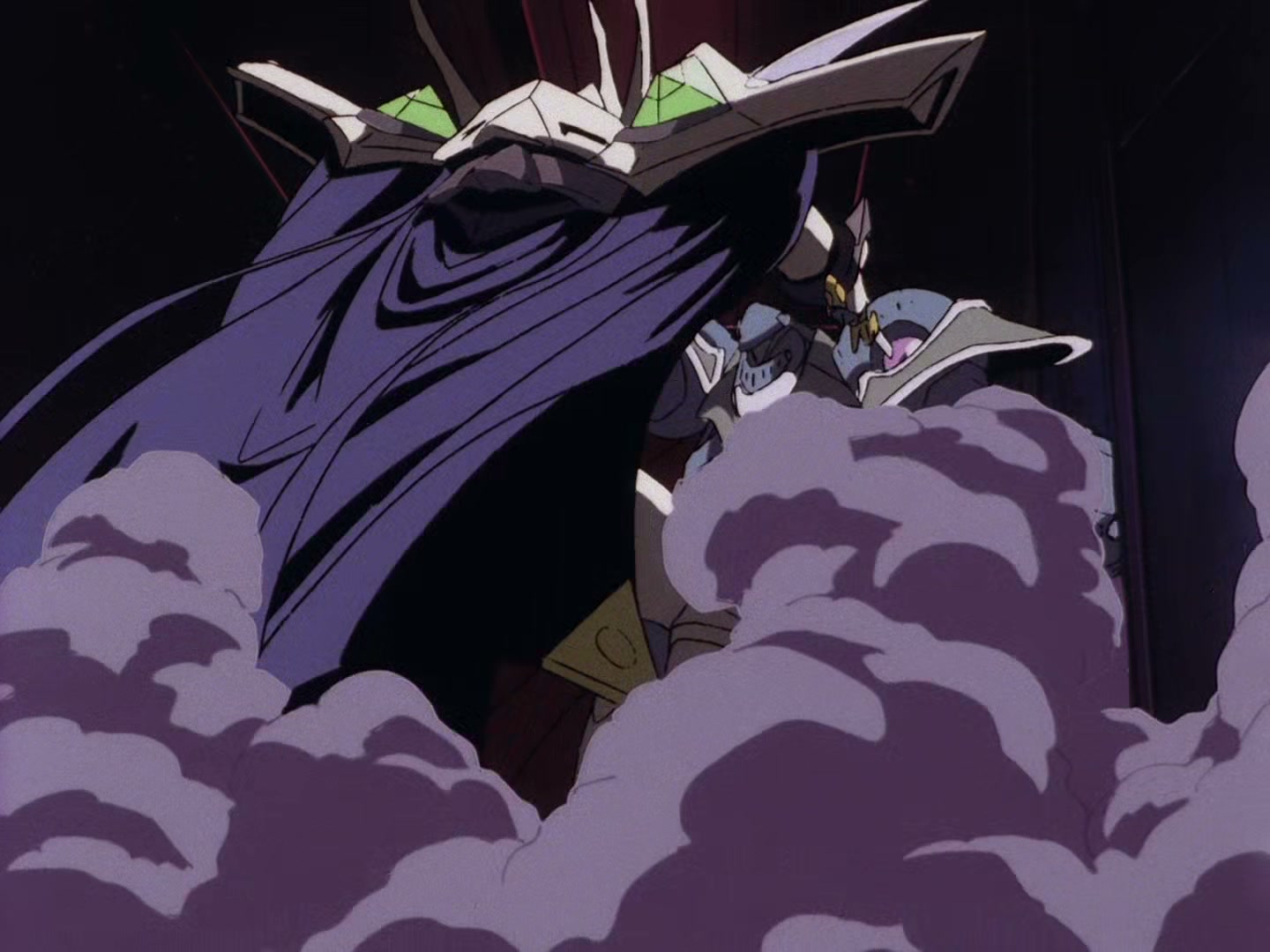 The Vision of Escaflowne Ep 18: The Gravity of Destiny @ 00:18:43