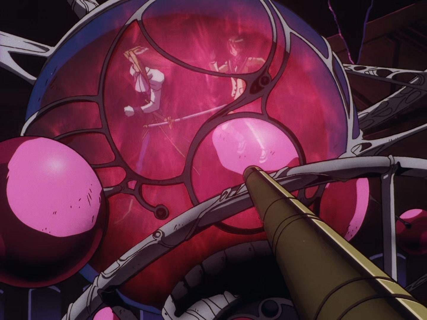 The Vision of Escaflowne Ep 18: The Gravity of Destiny @ 00:18:51