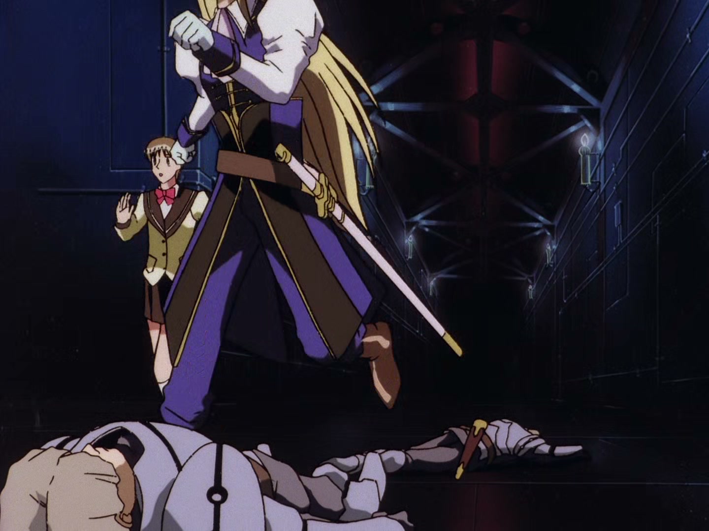 The Vision of Escaflowne Ep 18: The Gravity of Destiny @ 00:19:11