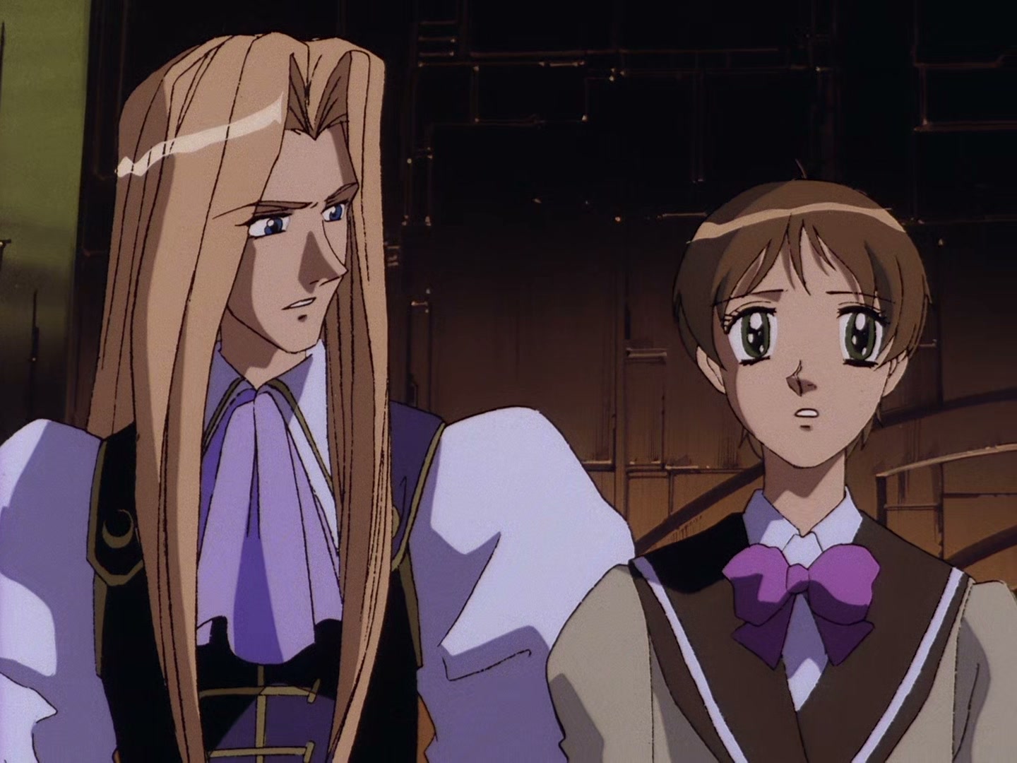 The Vision of Escaflowne Ep 18: The Gravity of Destiny @ 00:19:38