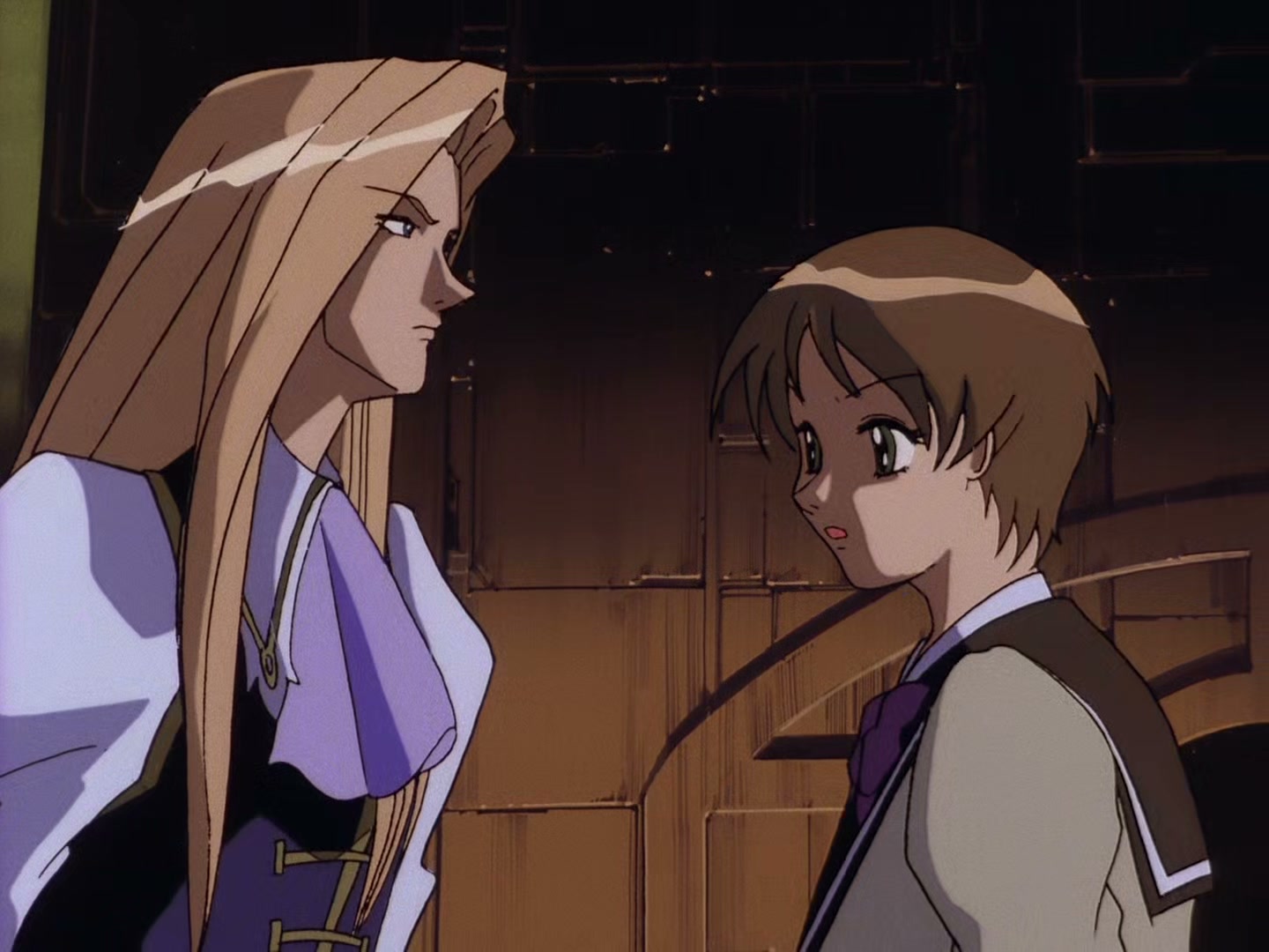The Vision of Escaflowne Ep 18: The Gravity of Destiny @ 00:19:42