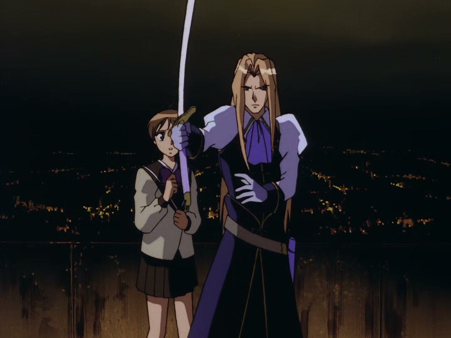 The Vision of Escaflowne Ep 18: The Gravity of Destiny @ 00:19:46
