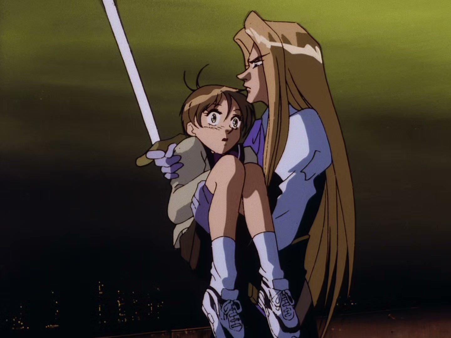 The Vision of Escaflowne Ep 18: The Gravity of Destiny @ 00:19:57