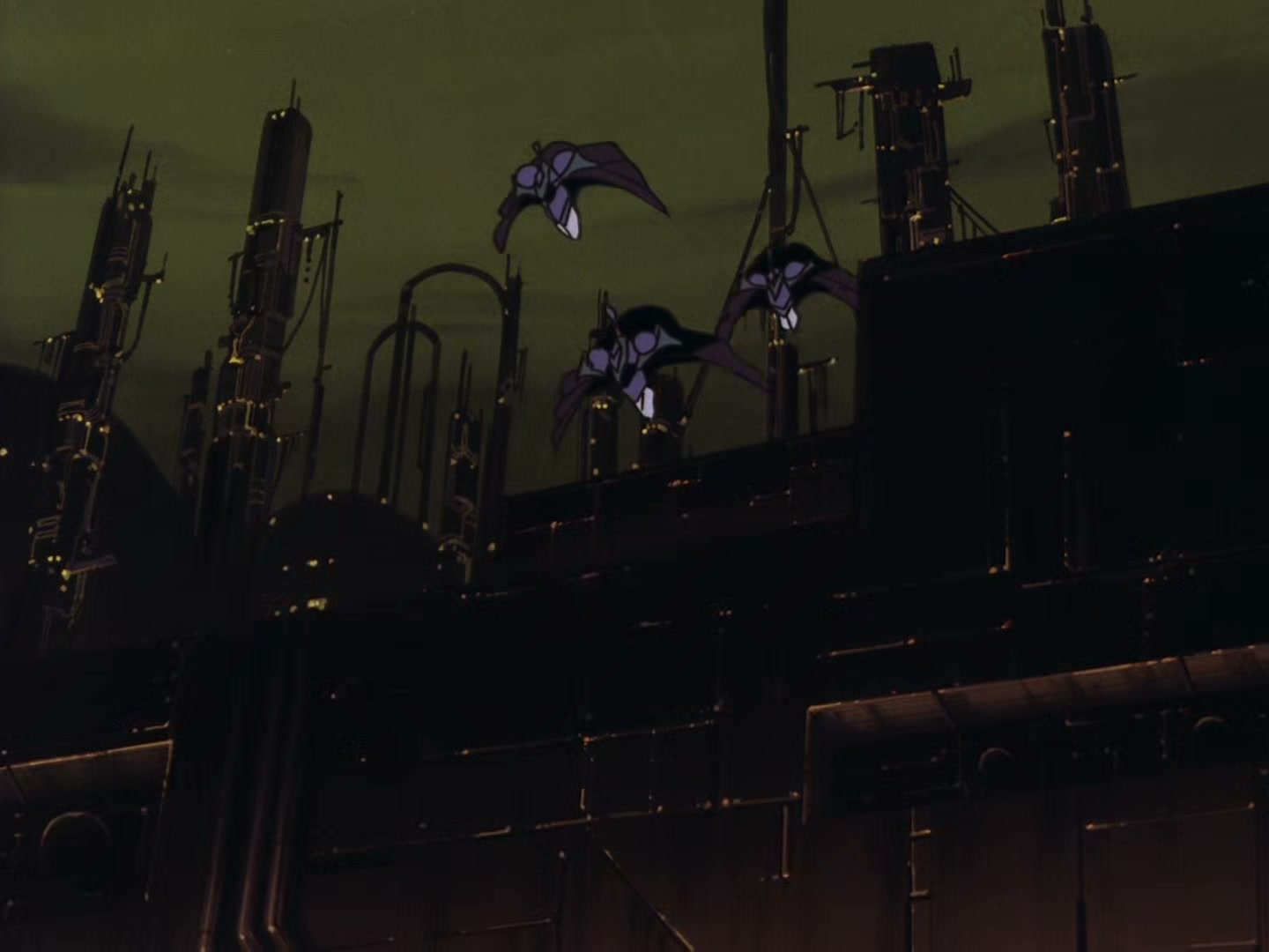 The Vision of Escaflowne Ep 18: The Gravity of Destiny @ 00:20:05