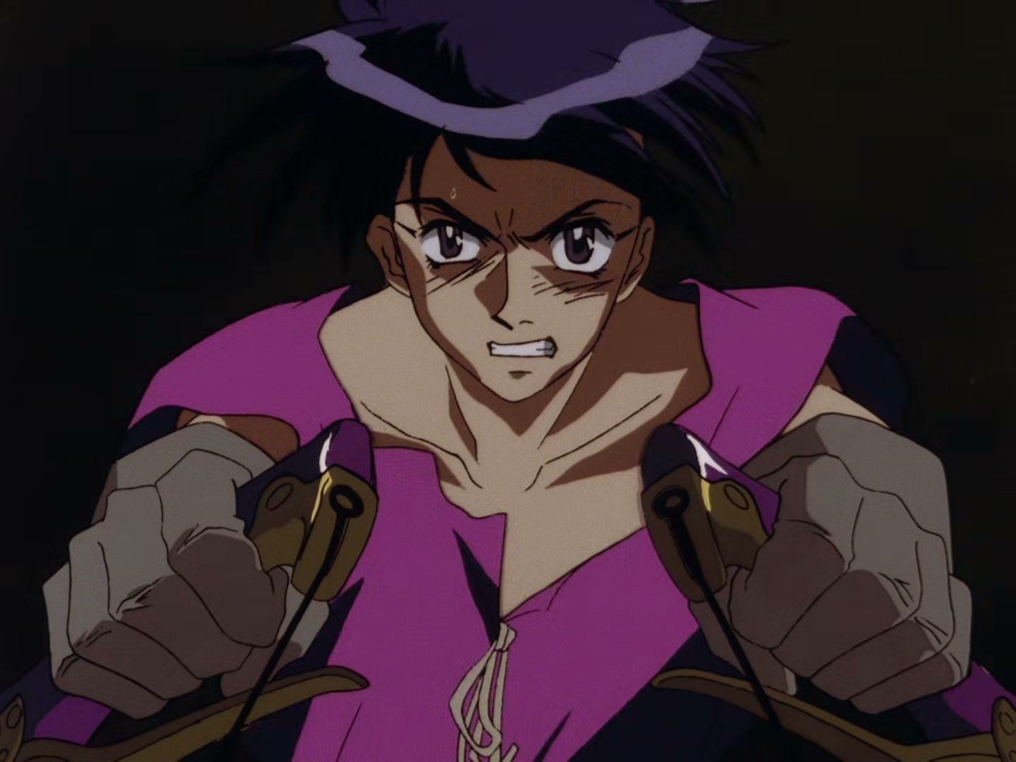 The Vision of Escaflowne Ep 18: The Gravity of Destiny @ 00:20:21