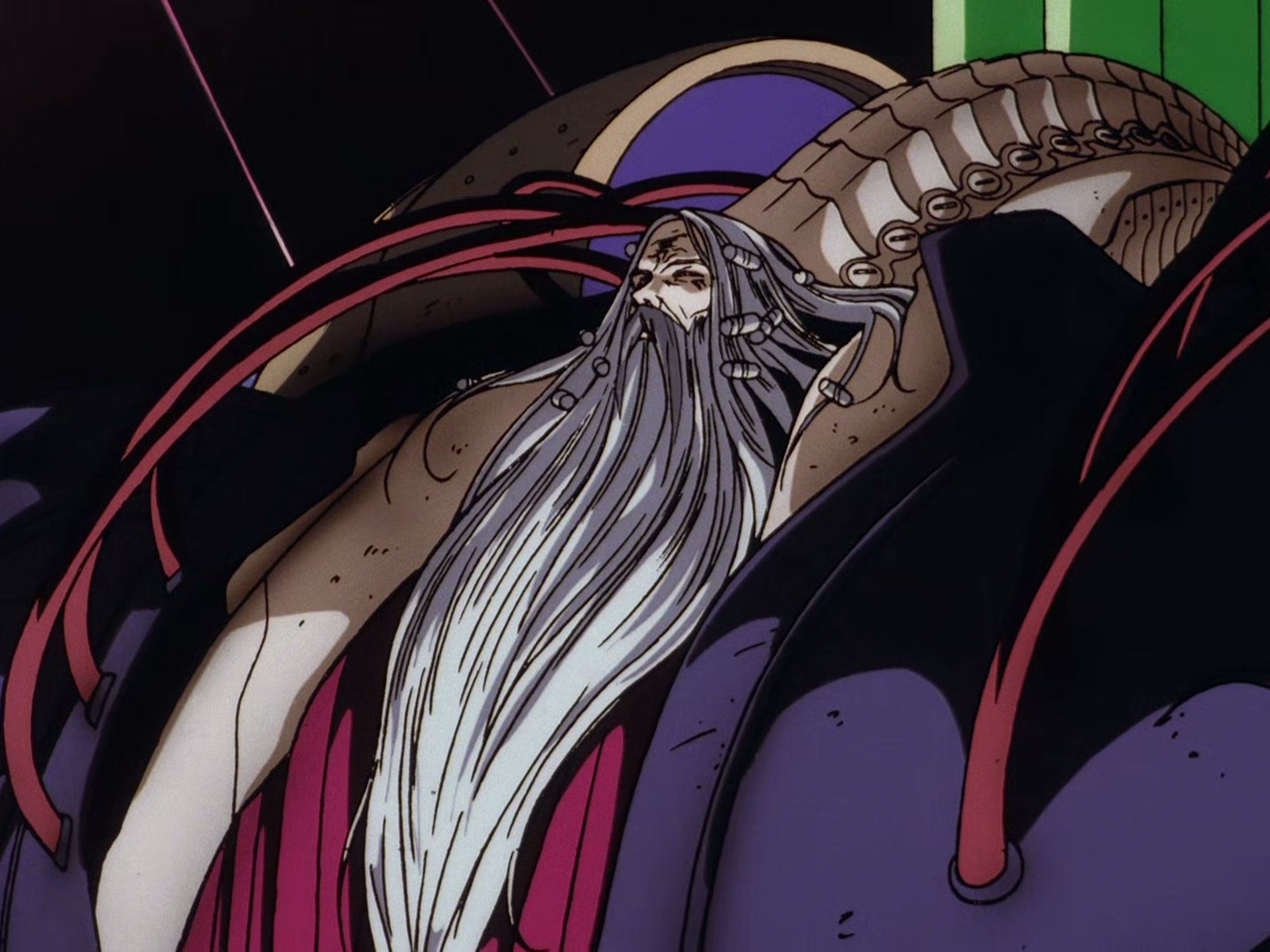 The Vision of Escaflowne Ep 18: The Gravity of Destiny @ 00:20:48