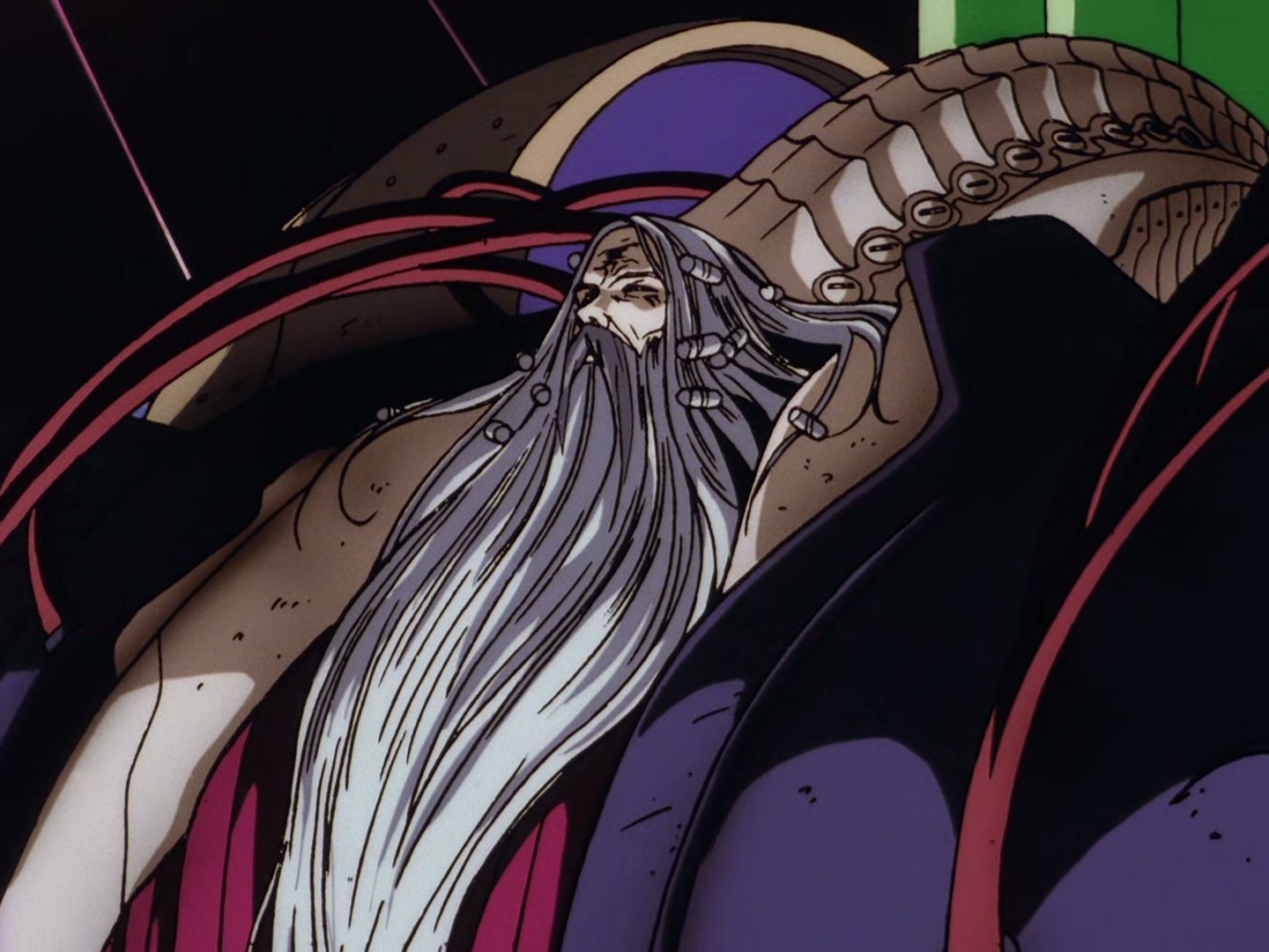 The Vision of Escaflowne Ep 18: The Gravity of Destiny @ 00:20:52