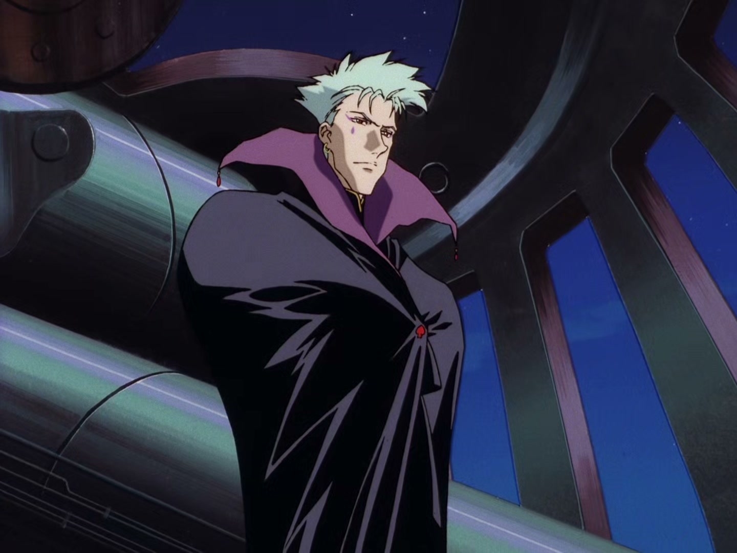 The Vision of Escaflowne Ep 18: The Gravity of Destiny @ 00:20:56