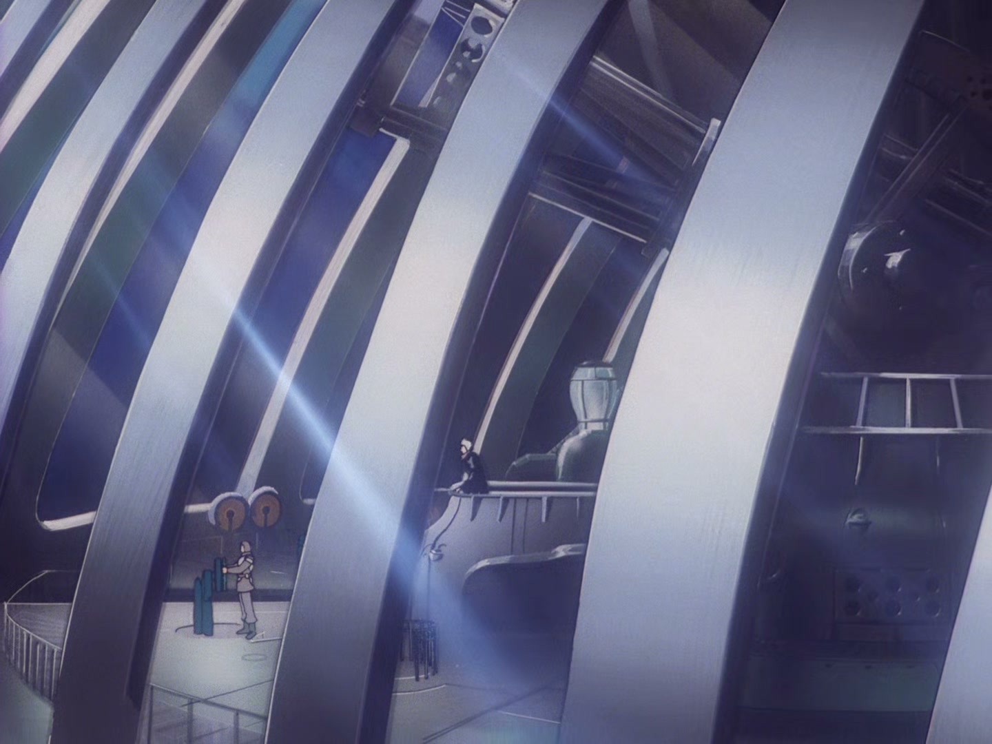 The Vision of Escaflowne Ep 18: The Gravity of Destiny @ 00:21:03