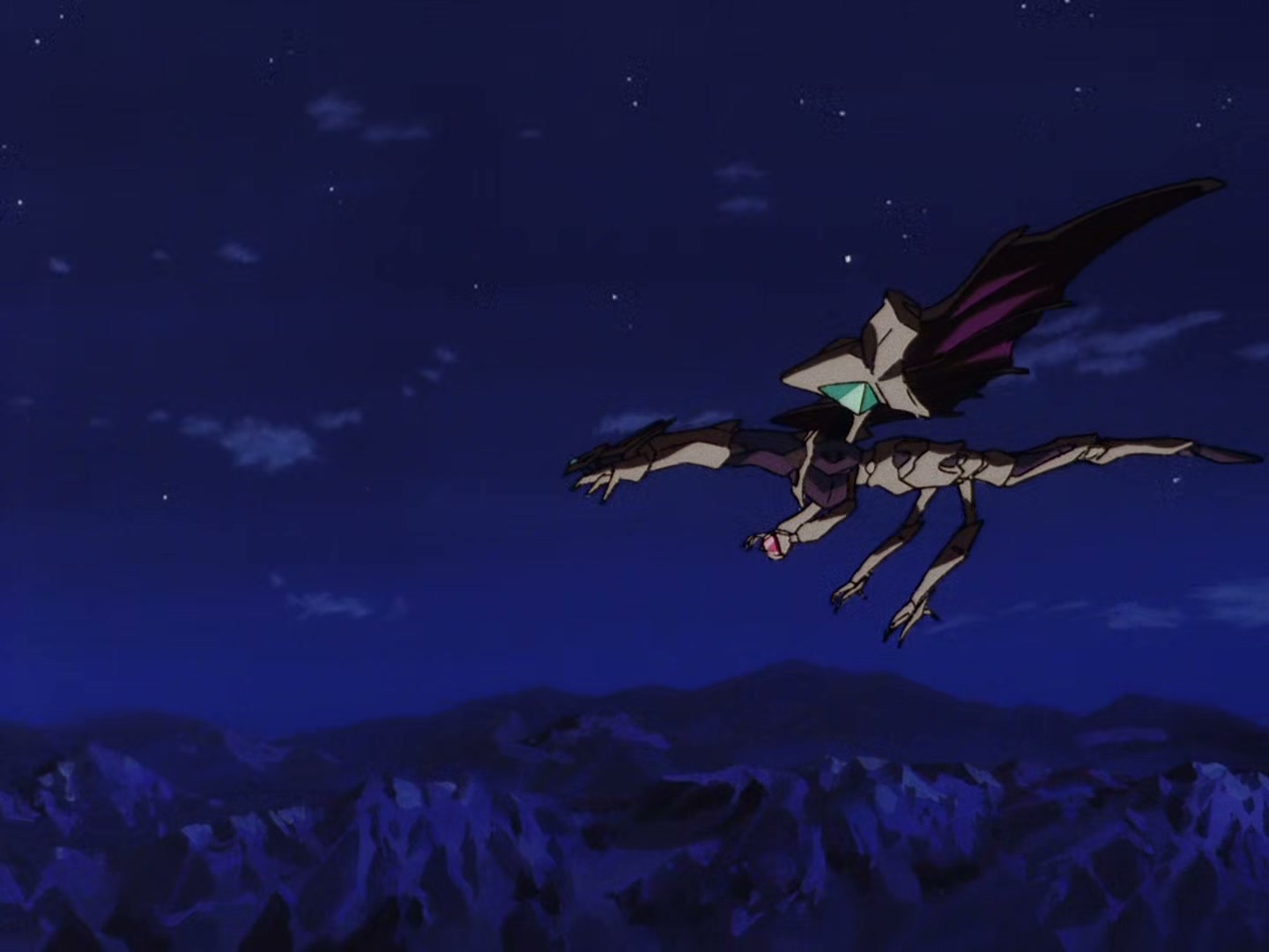 The Vision of Escaflowne Ep 18: The Gravity of Destiny @ 00:21:19