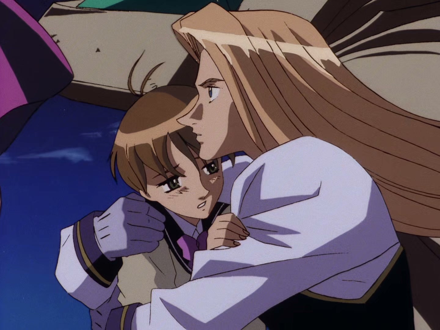 The Vision of Escaflowne Ep 18: The Gravity of Destiny @ 00:21:23
