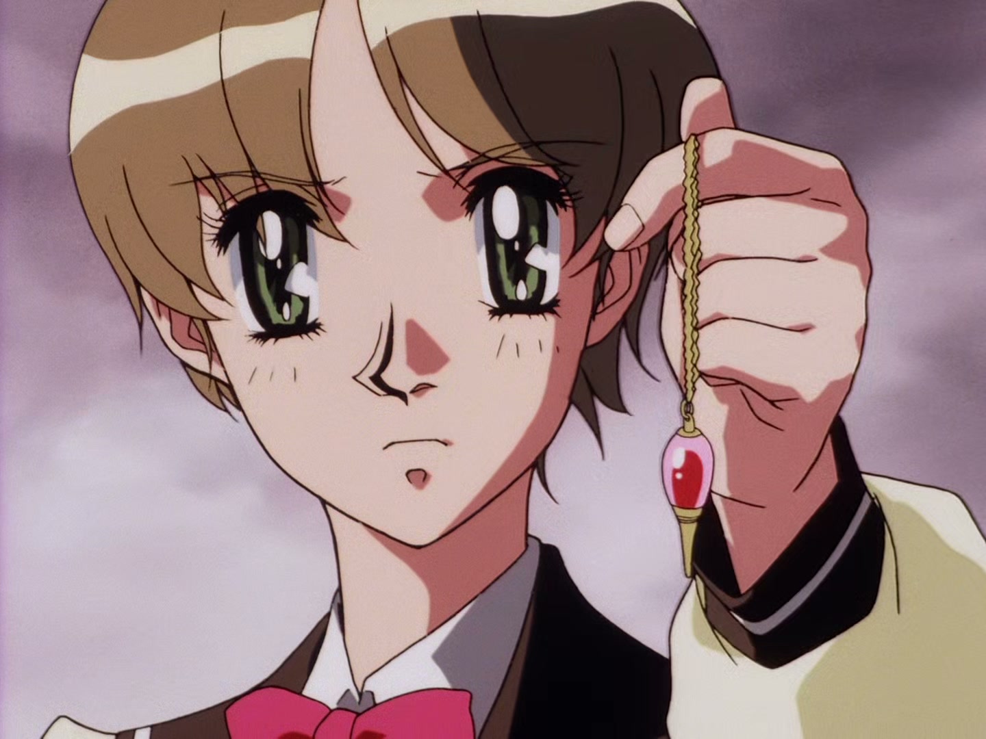 The Vision of Escaflowne Ep 19: Operation Golden Rule of Love @ 00:01:36