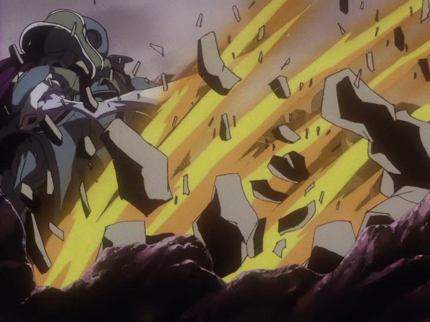 The Vision of Escaflowne Ep 19: Operation Golden Rule of Love @ 00:01:44