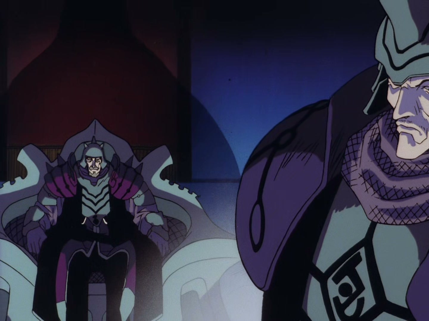 The Vision of Escaflowne Ep 19: Operation Golden Rule of Love @ 00:02:11