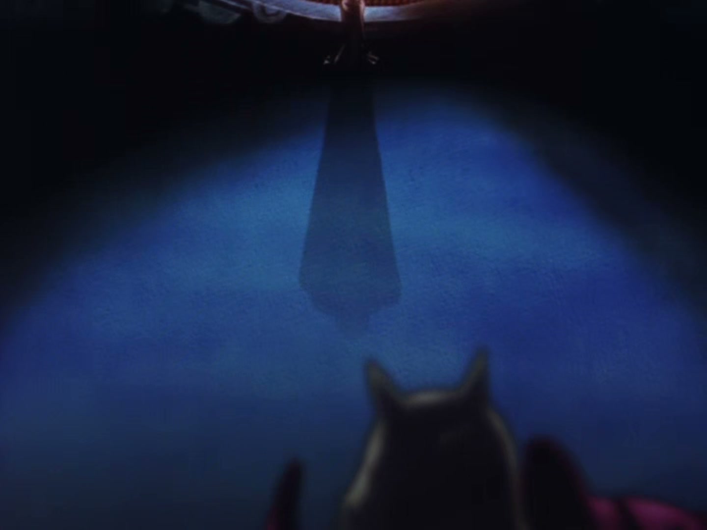 The Vision of Escaflowne Ep 19: Operation Golden Rule of Love @ 00:03:25