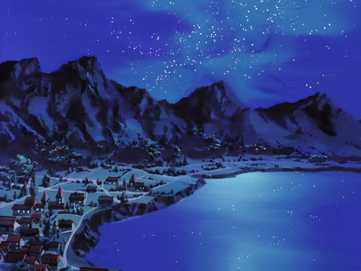 The Vision of Escaflowne Ep 19: Operation Golden Rule of Love @ 00:03:48