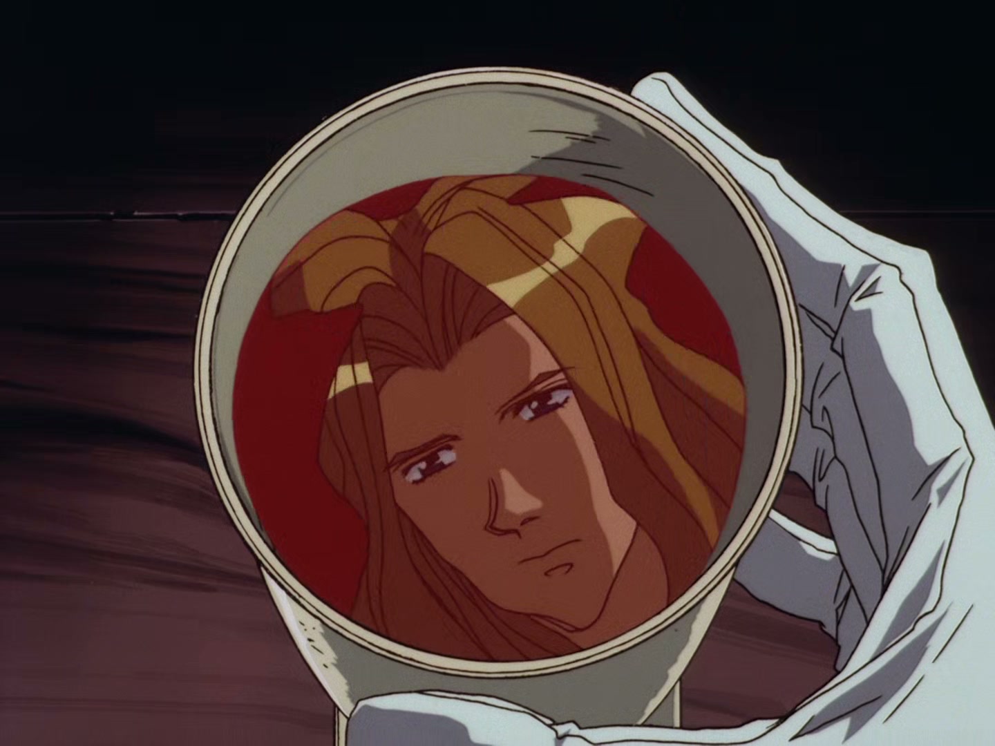 The Vision of Escaflowne Ep 19: Operation Golden Rule of Love @ 00:04:19