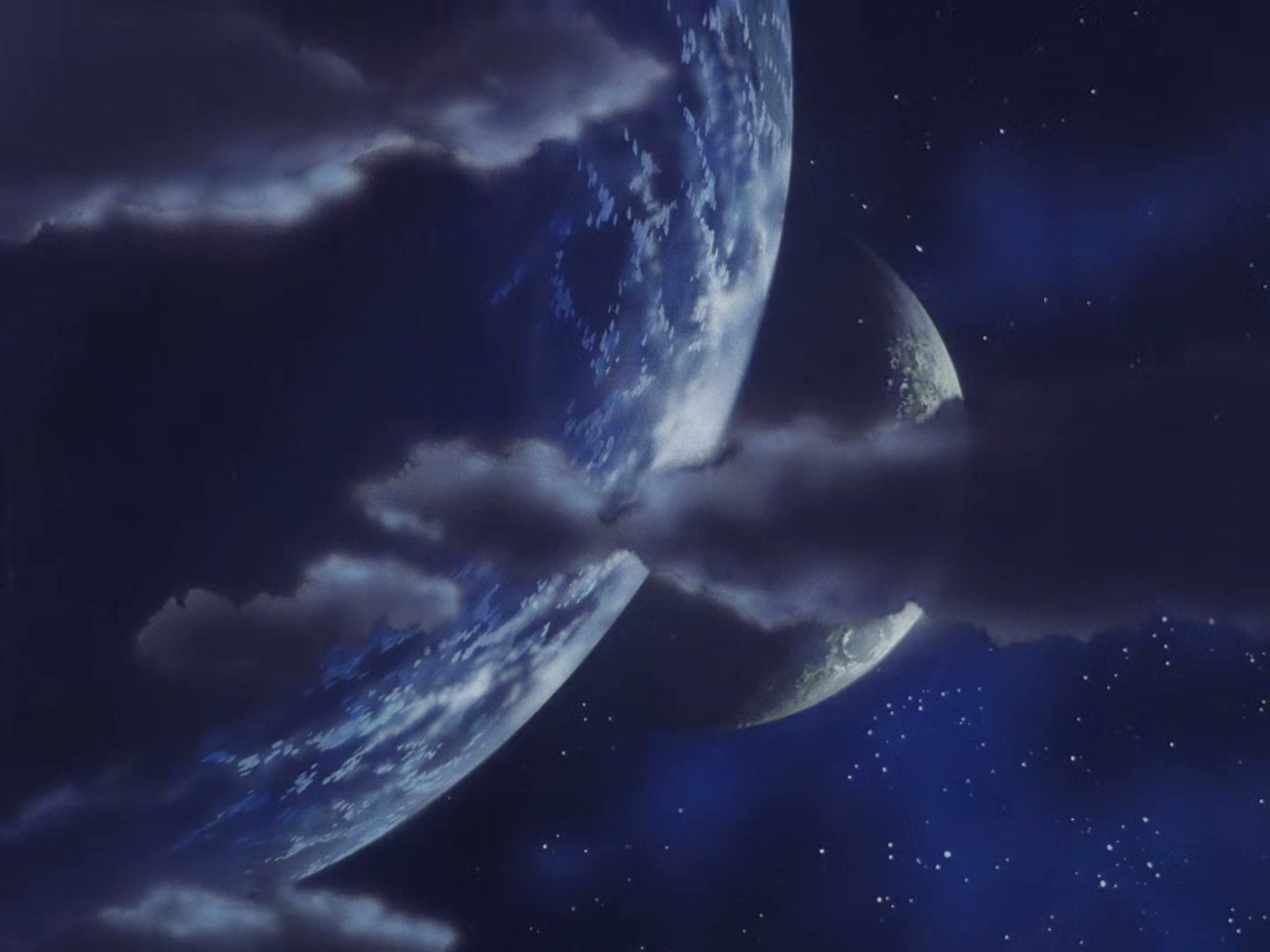 The Vision of Escaflowne Ep 19: Operation Golden Rule of Love @ 00:04:39