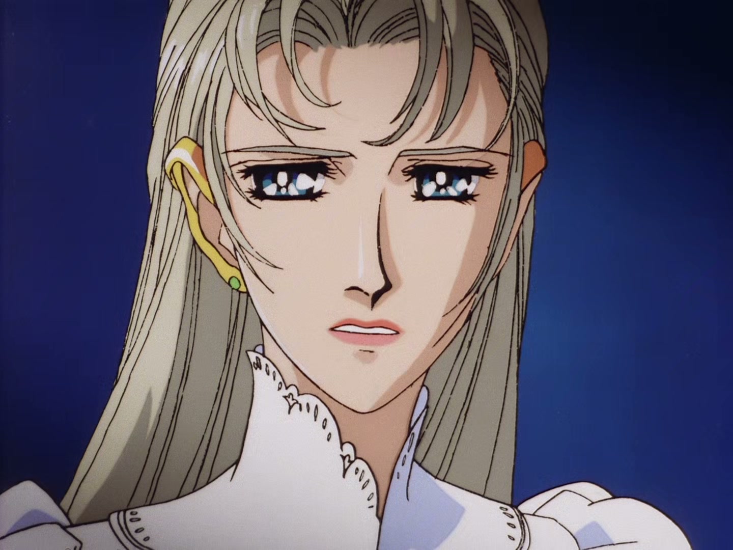 The Vision of Escaflowne Ep 19: Operation Golden Rule of Love @ 00:05:57