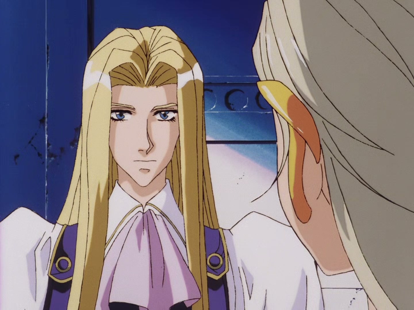 The Vision of Escaflowne Ep 19: Operation Golden Rule of Love @ 00:06:01