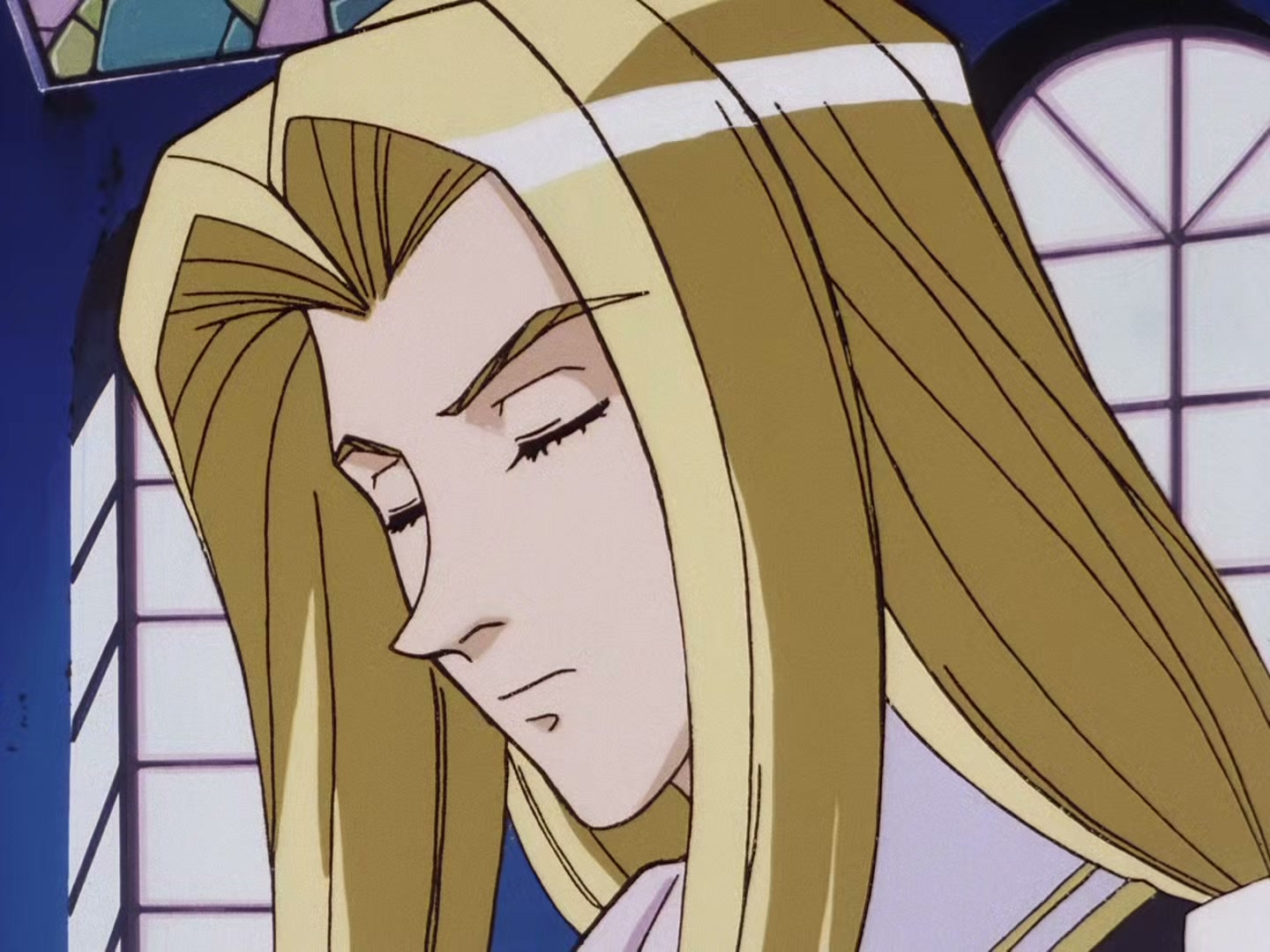 The Vision of Escaflowne Ep 19: Operation Golden Rule of Love @ 00:06:05