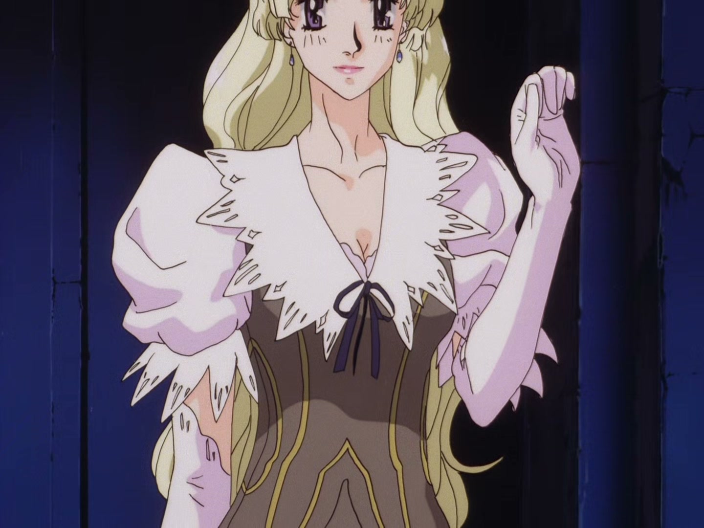 The Vision of Escaflowne Ep 19: Operation Golden Rule of Love @ 00:06:08