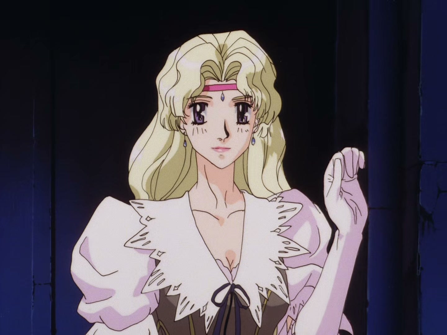 The Vision of Escaflowne Ep 19: Operation Golden Rule of Love @ 00:06:12