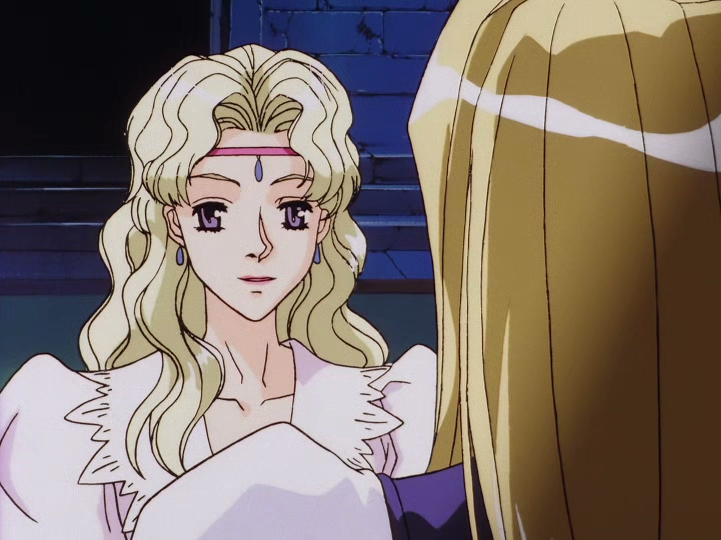 The Vision of Escaflowne Ep 19: Operation Golden Rule of Love @ 00:06:20