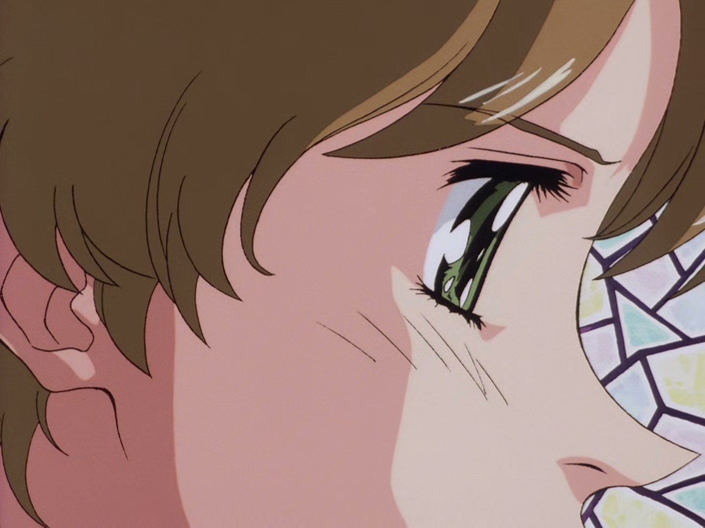 The Vision of Escaflowne Ep 19: Operation Golden Rule of Love @ 00:07:46