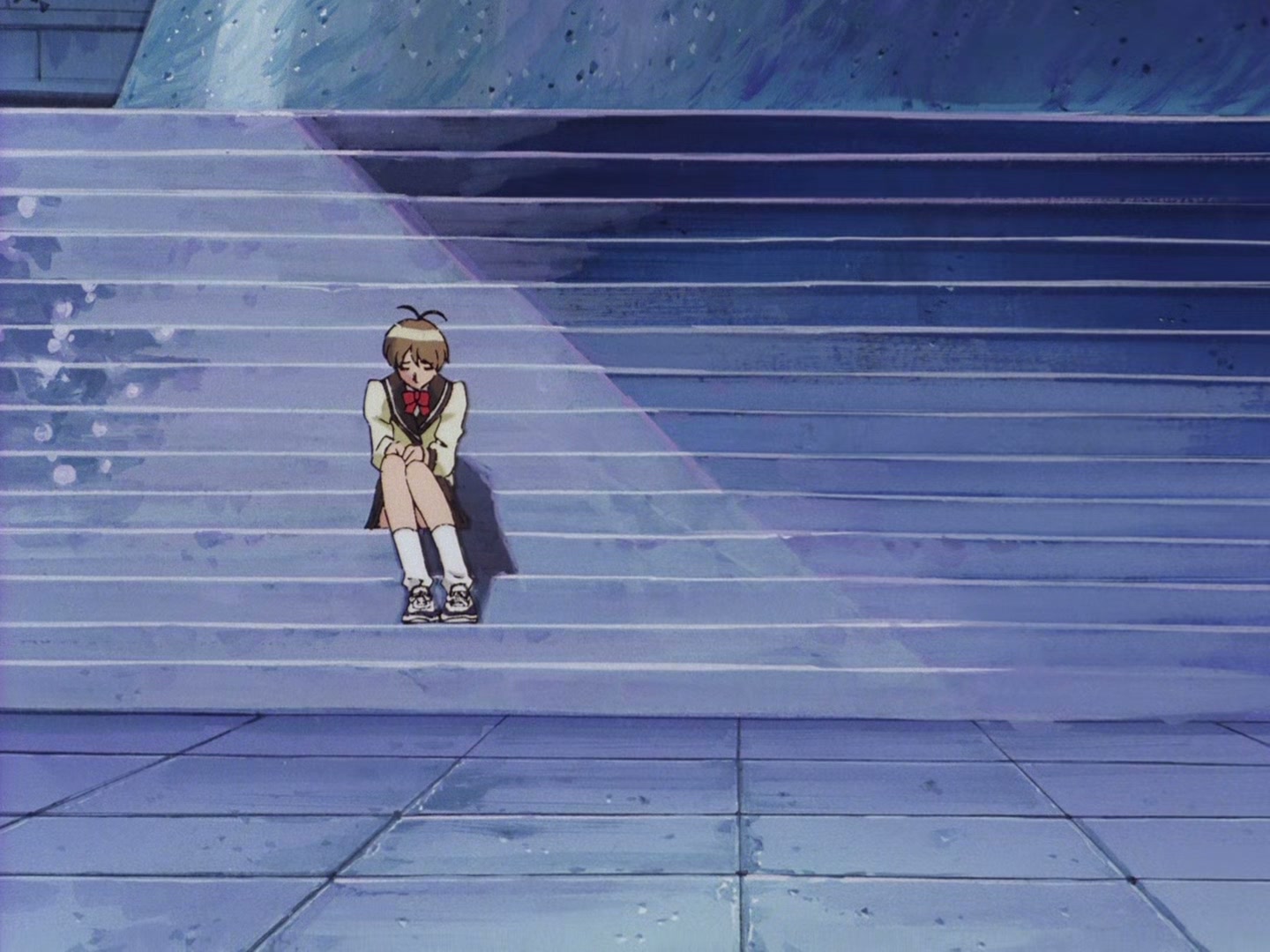 The Vision of Escaflowne Ep 19: Operation Golden Rule of Love @ 00:09:00
